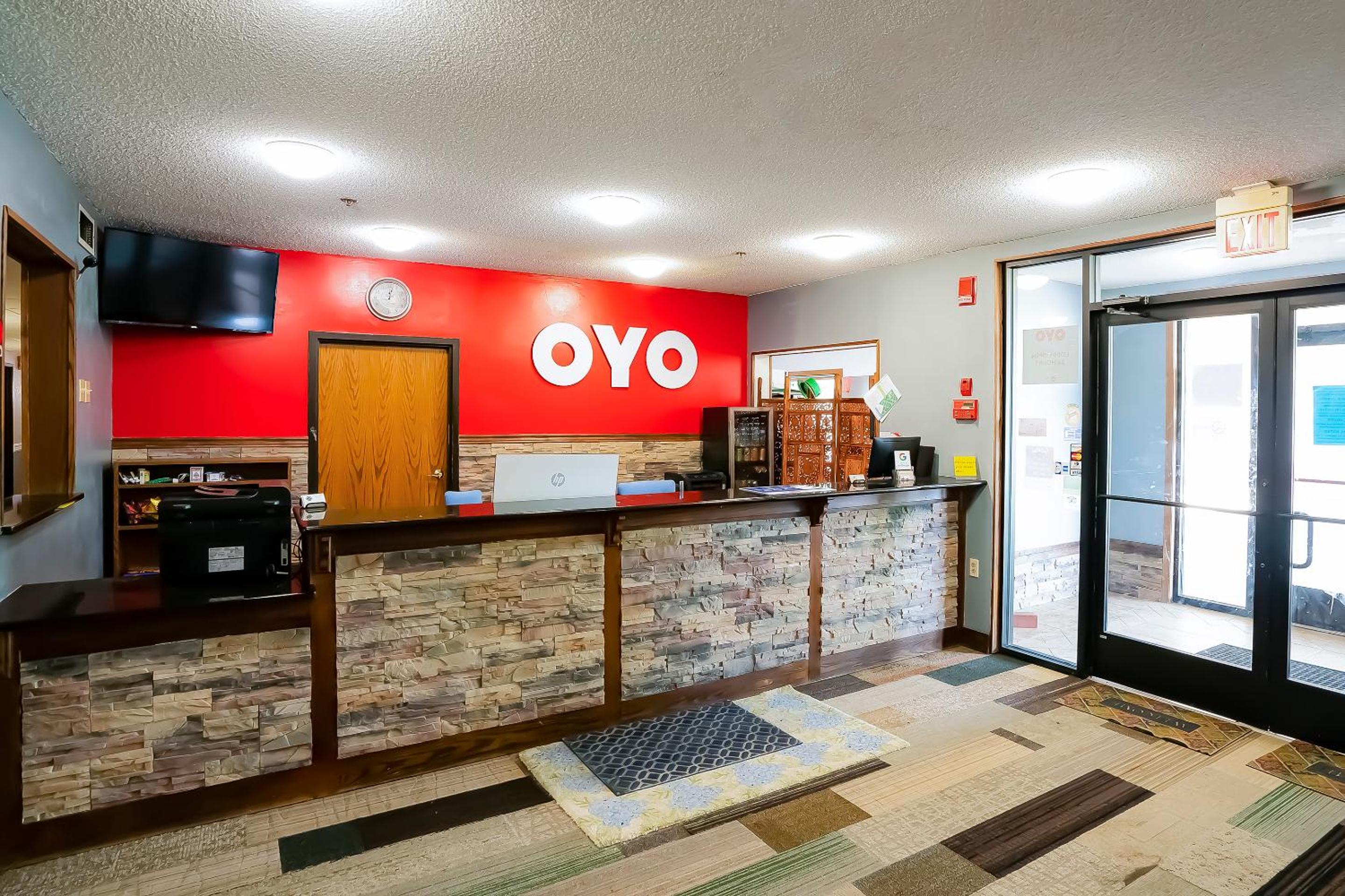 OYO Hotel Redwood Falls near Jackpot Casino, Foto 20