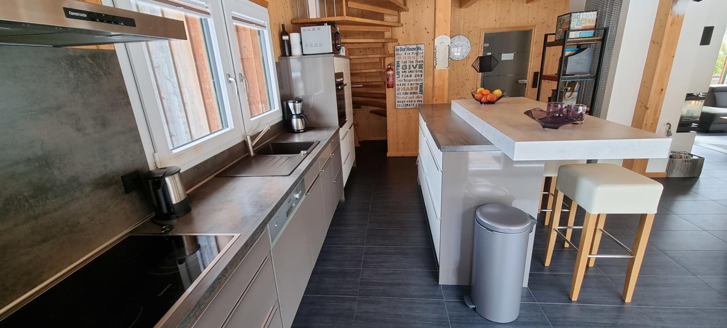Wellness chalet Bell a Mur