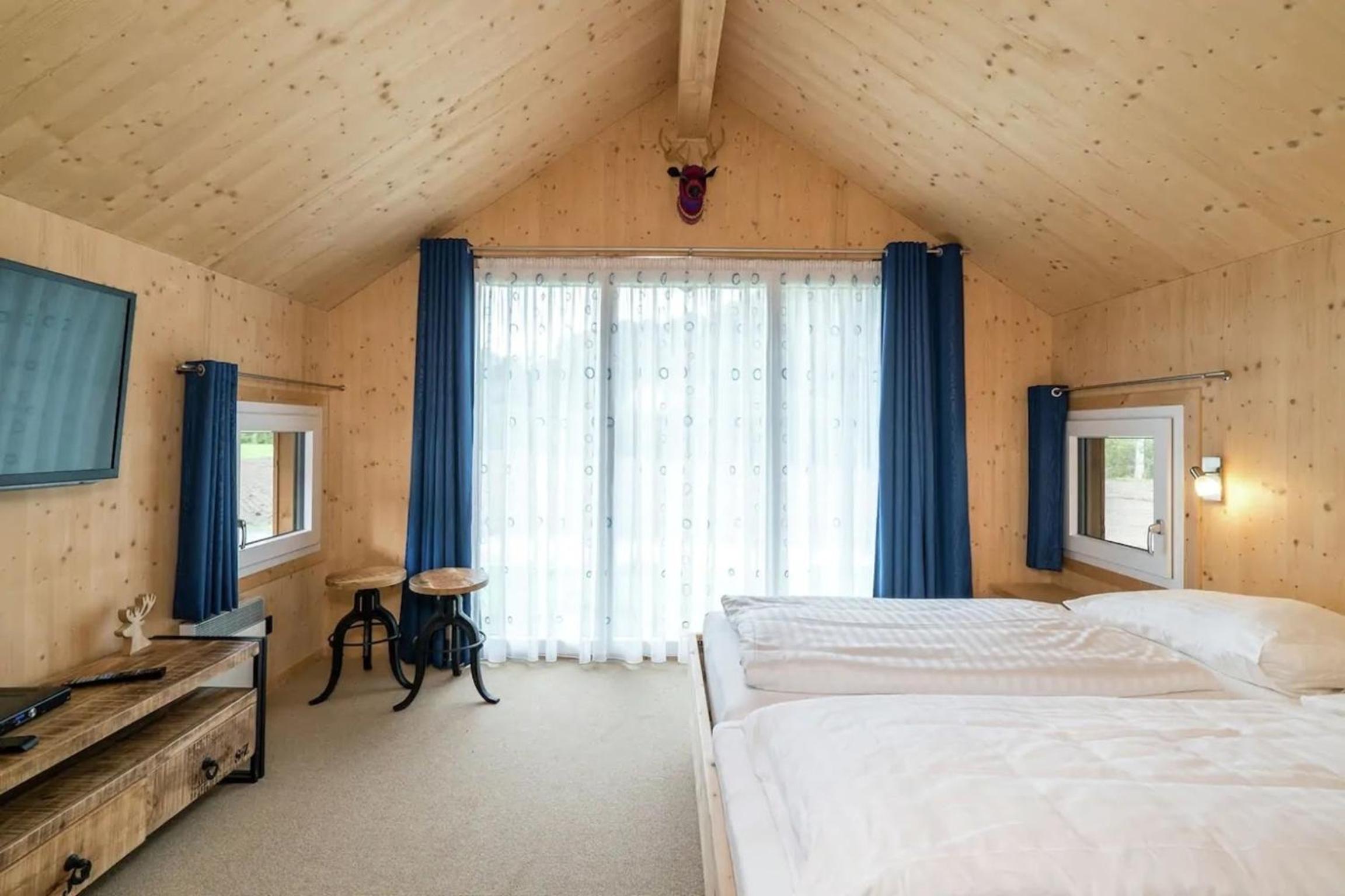 Wellness chalet Bell a Mur