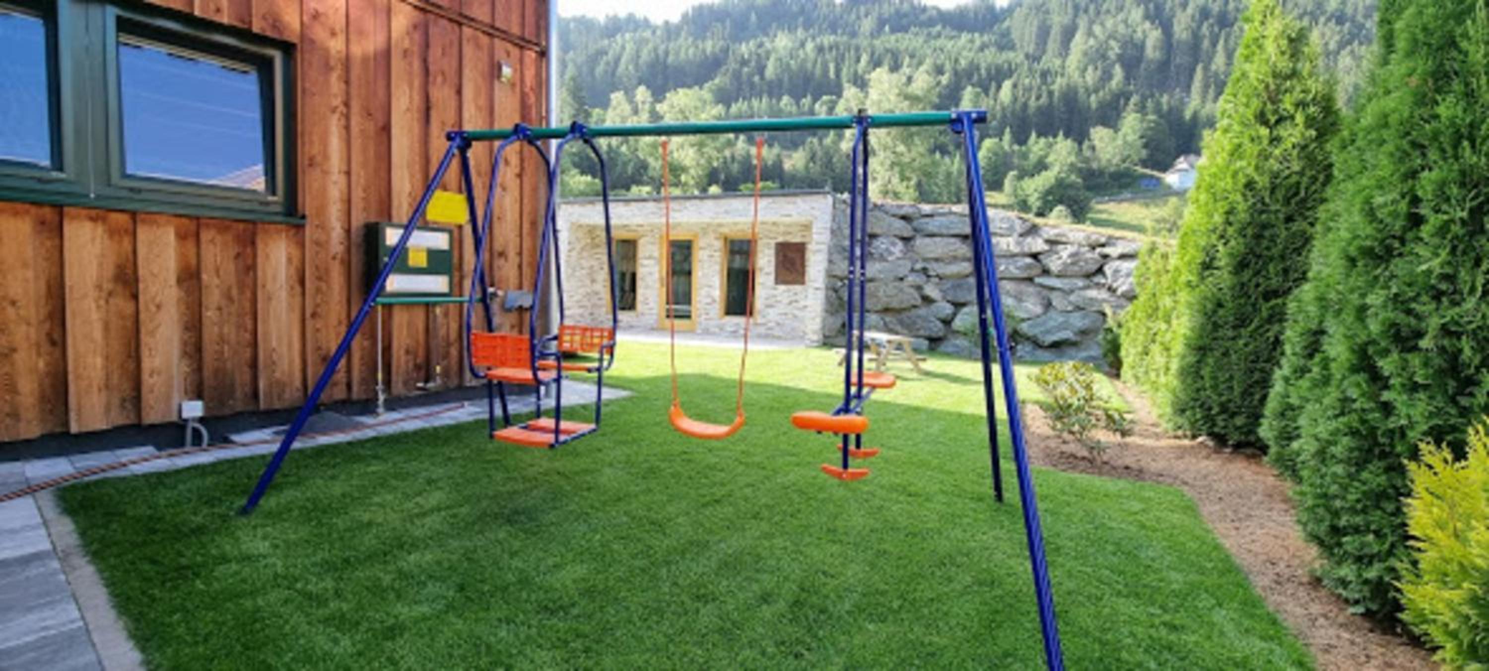 Wellness chalet Bell a Mur en Murau