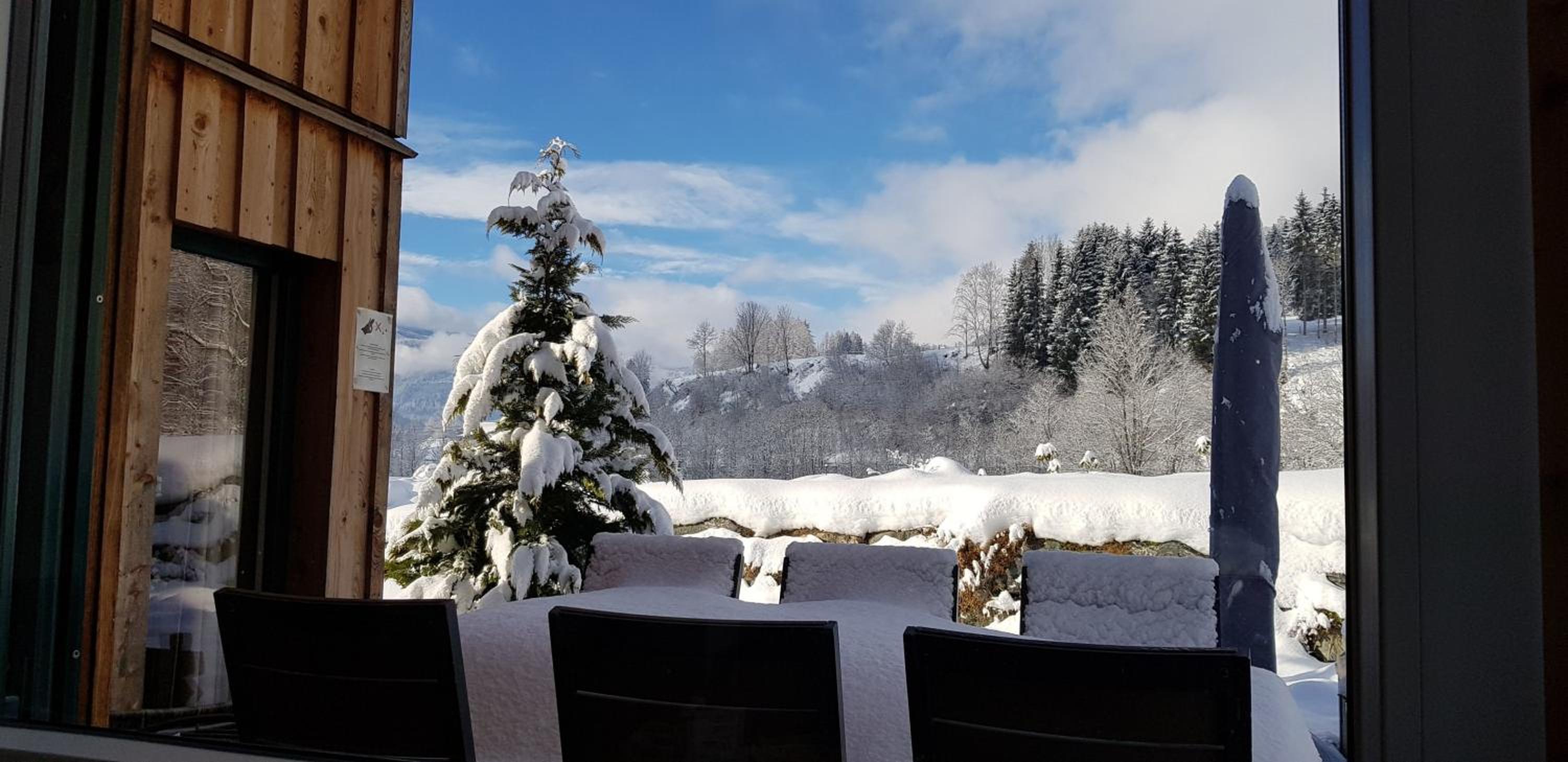 Wellness chalet Bell a Mur en Murau