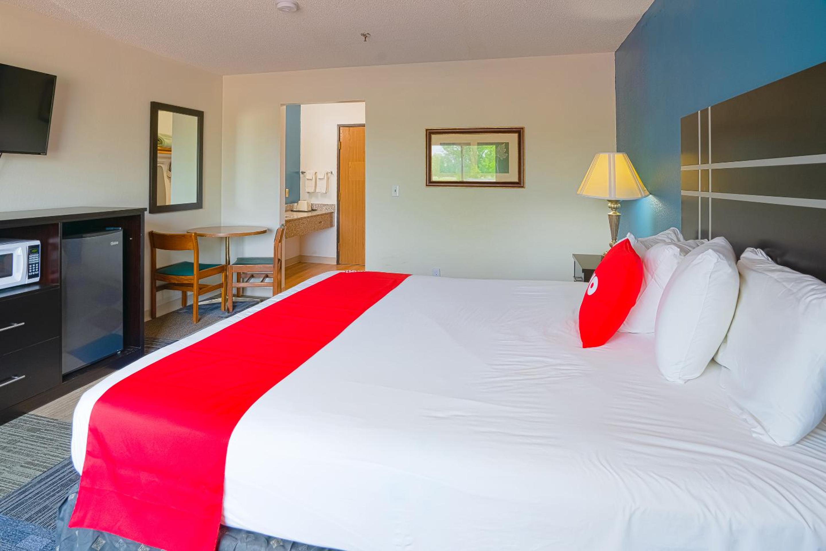 OYO Hotel Redwood Falls near Jackpot Casino, Foto 26