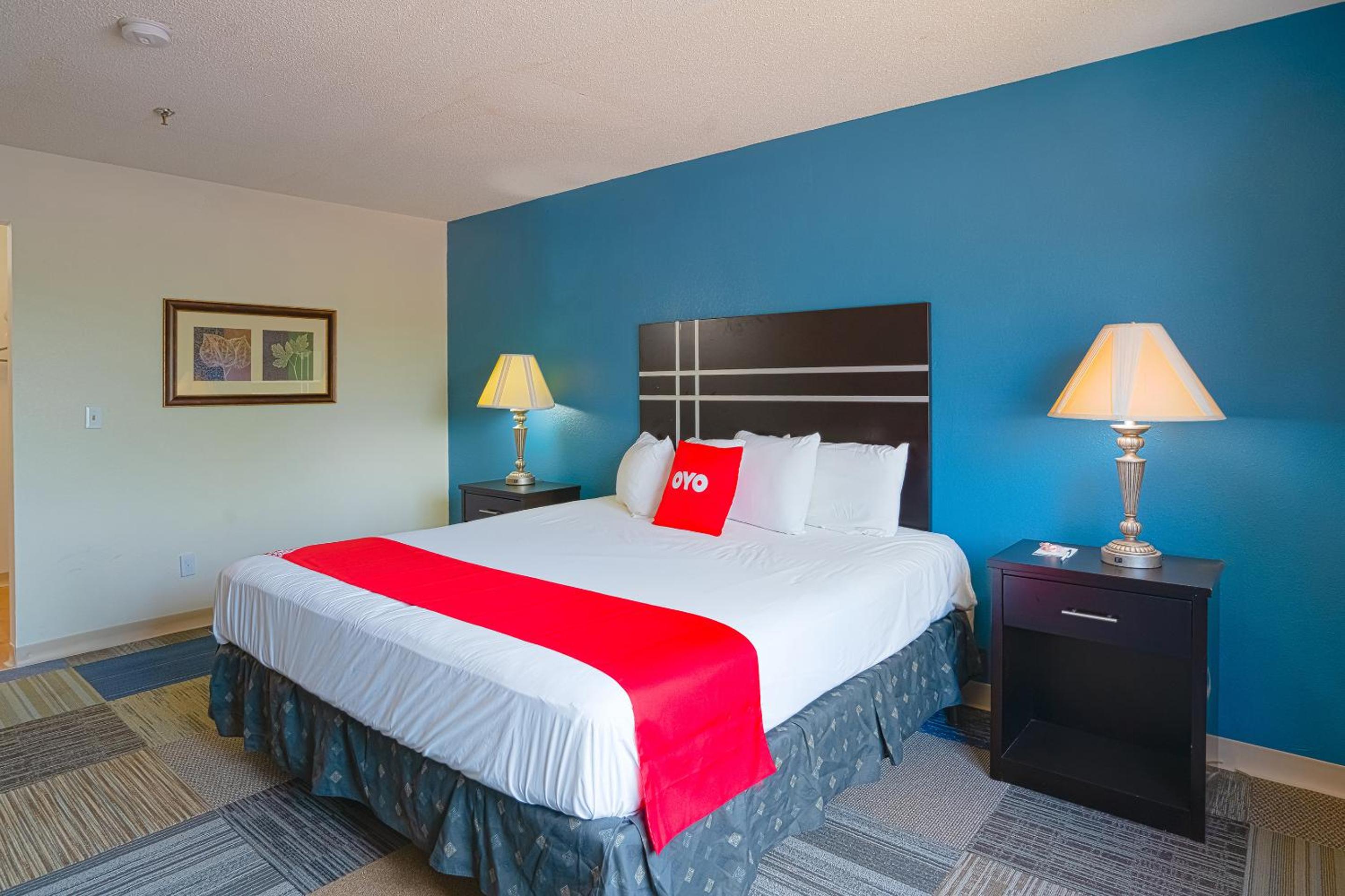 OYO Hotel Redwood Falls near Jackpot Casino, Foto 14