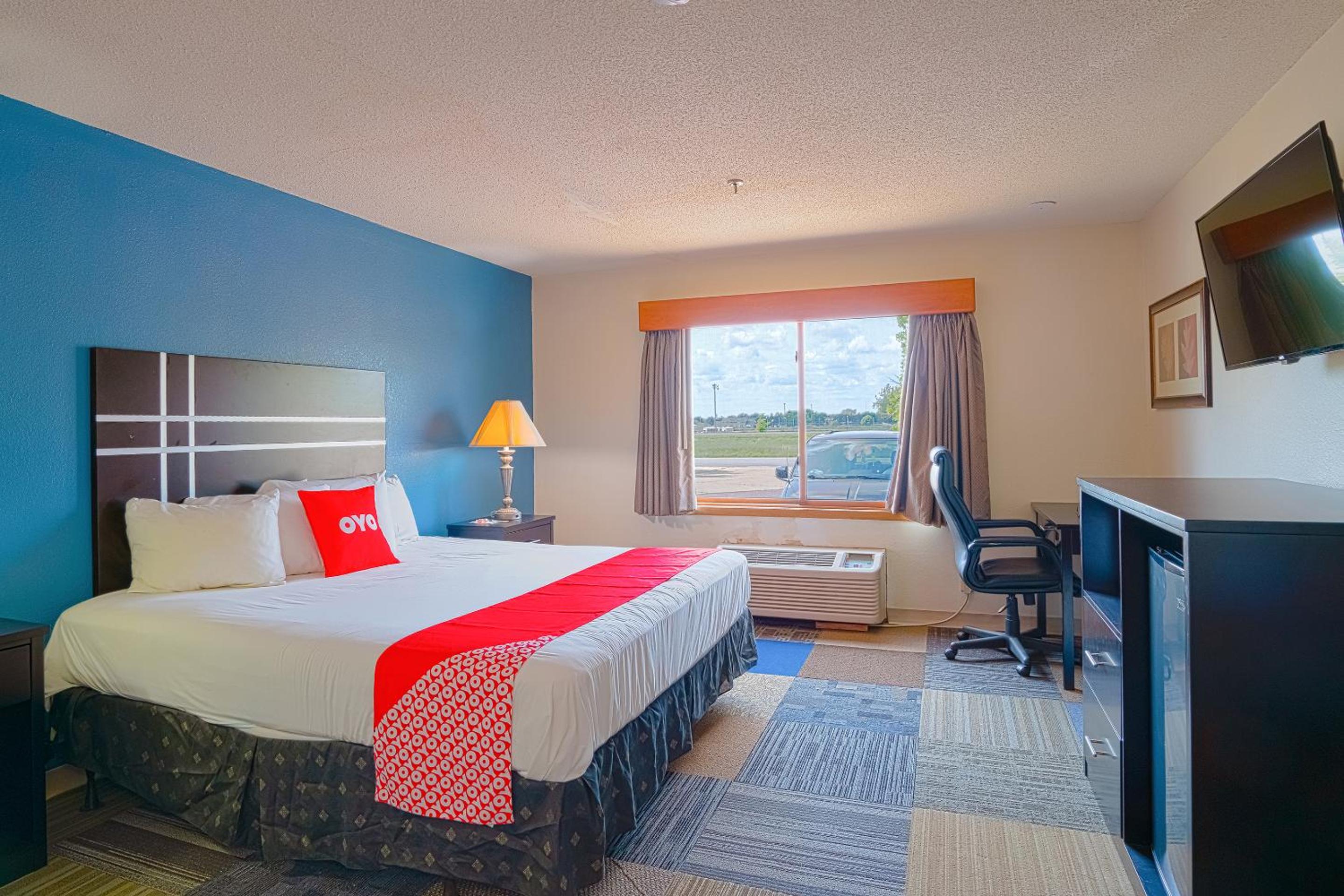OYO Hotel Redwood Falls near Jackpot Casino, Foto 22