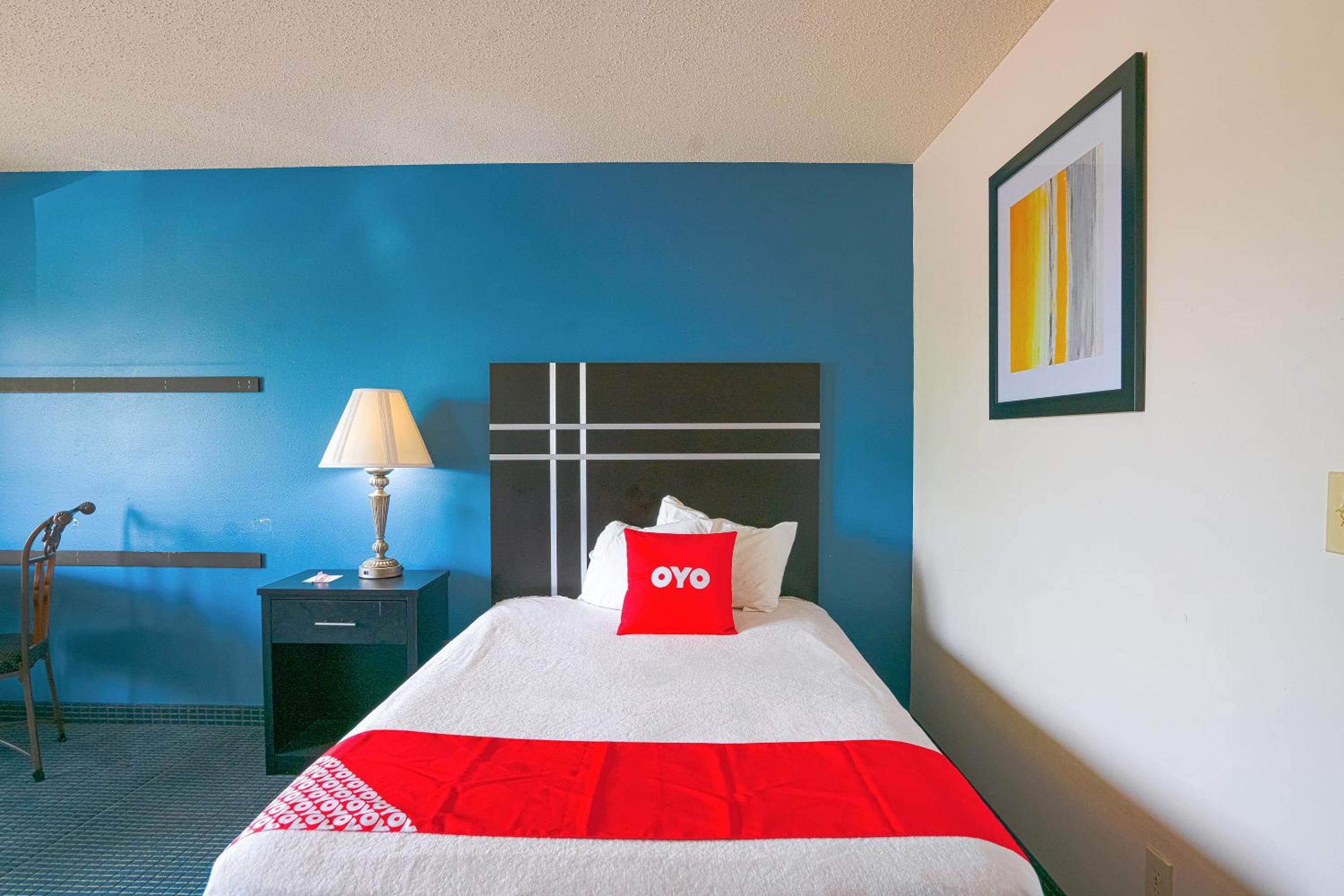 OYO Hotel Redwood Falls near Jackpot Casino, Foto 9