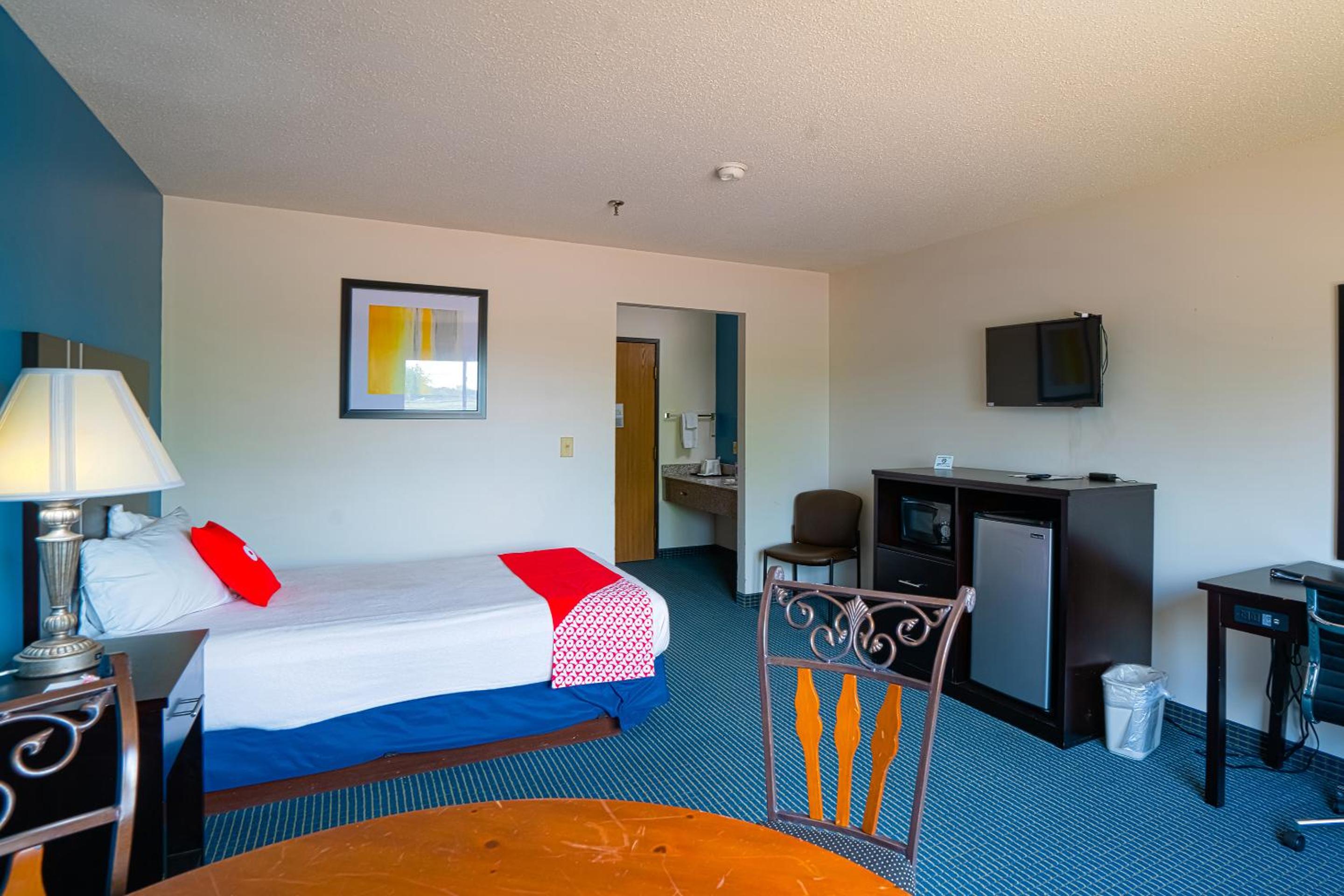 OYO Hotel Redwood Falls near Jackpot Casino, Foto 4