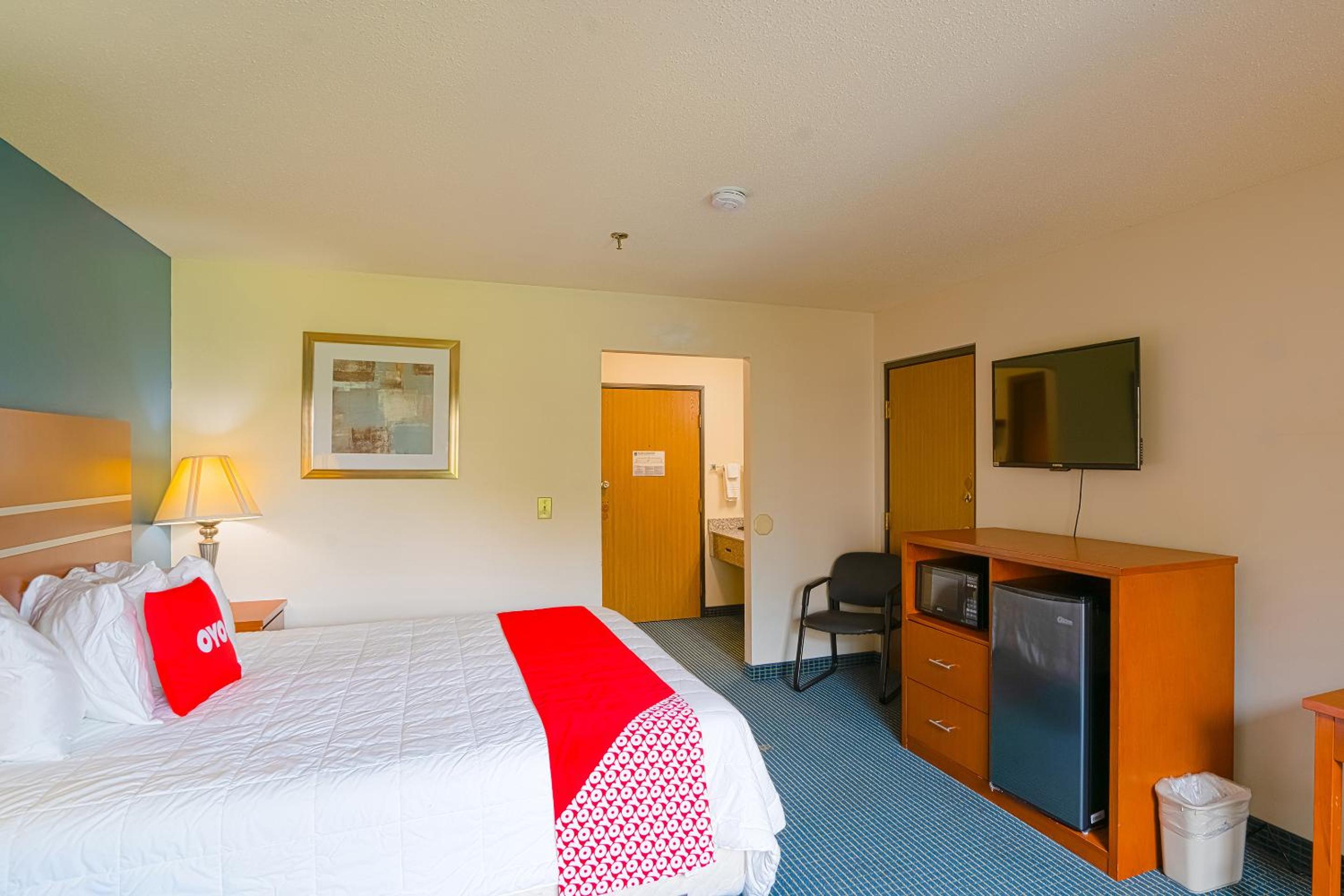 OYO Hotel Redwood Falls near Jackpot Casino, Foto 42