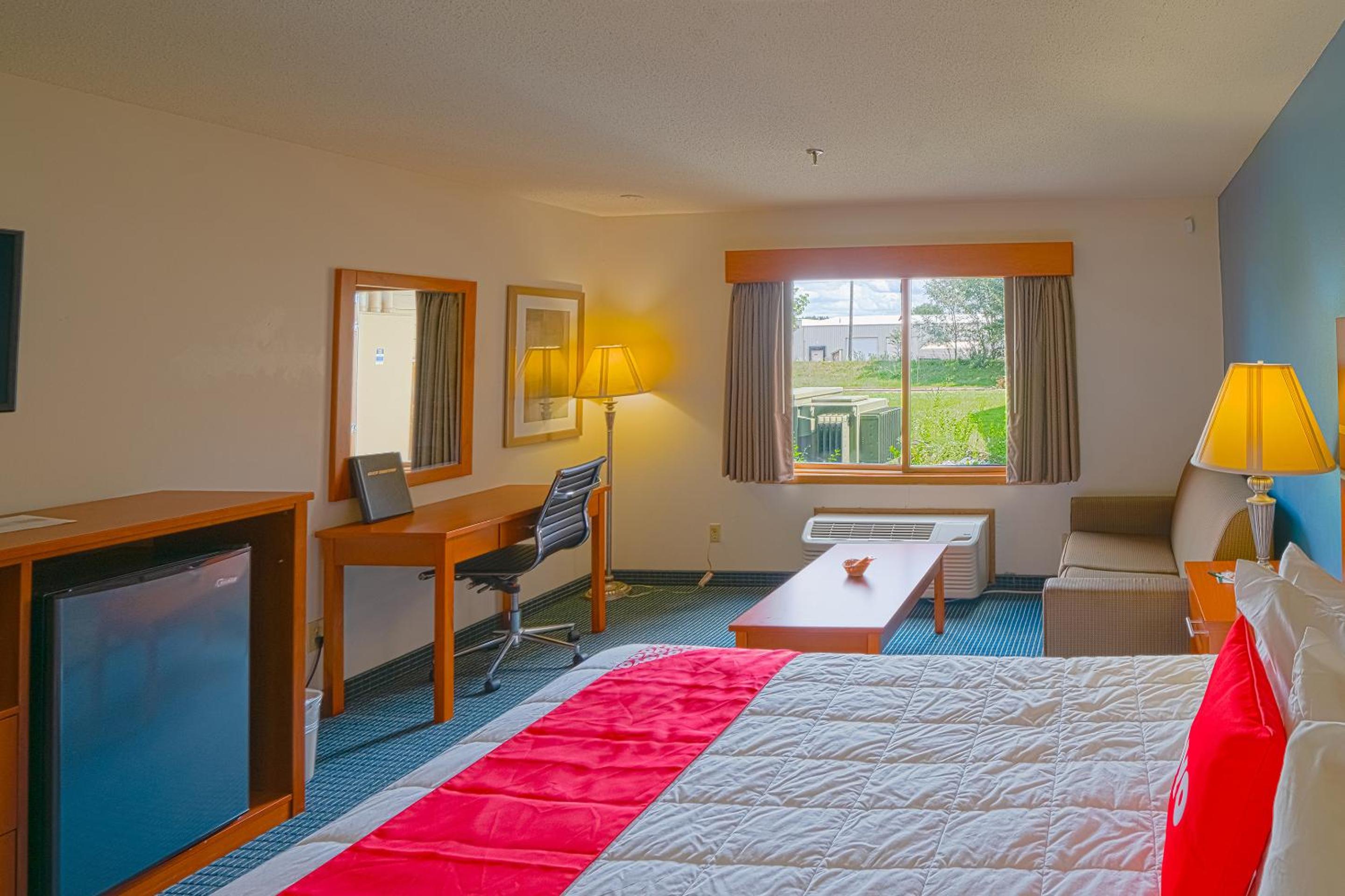 OYO Hotel Redwood Falls near Jackpot Casino, Foto 5