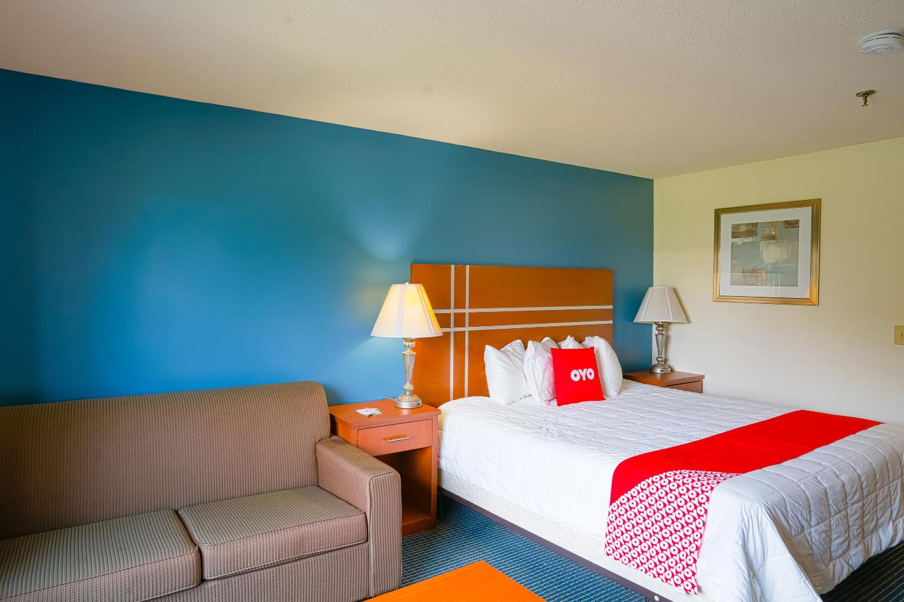 OYO Hotel Redwood Falls near Jackpot Casino, Foto 66