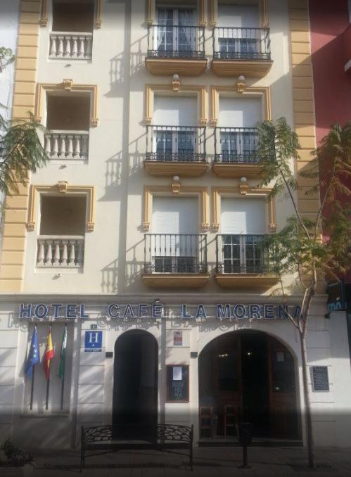 Hotel La Morena