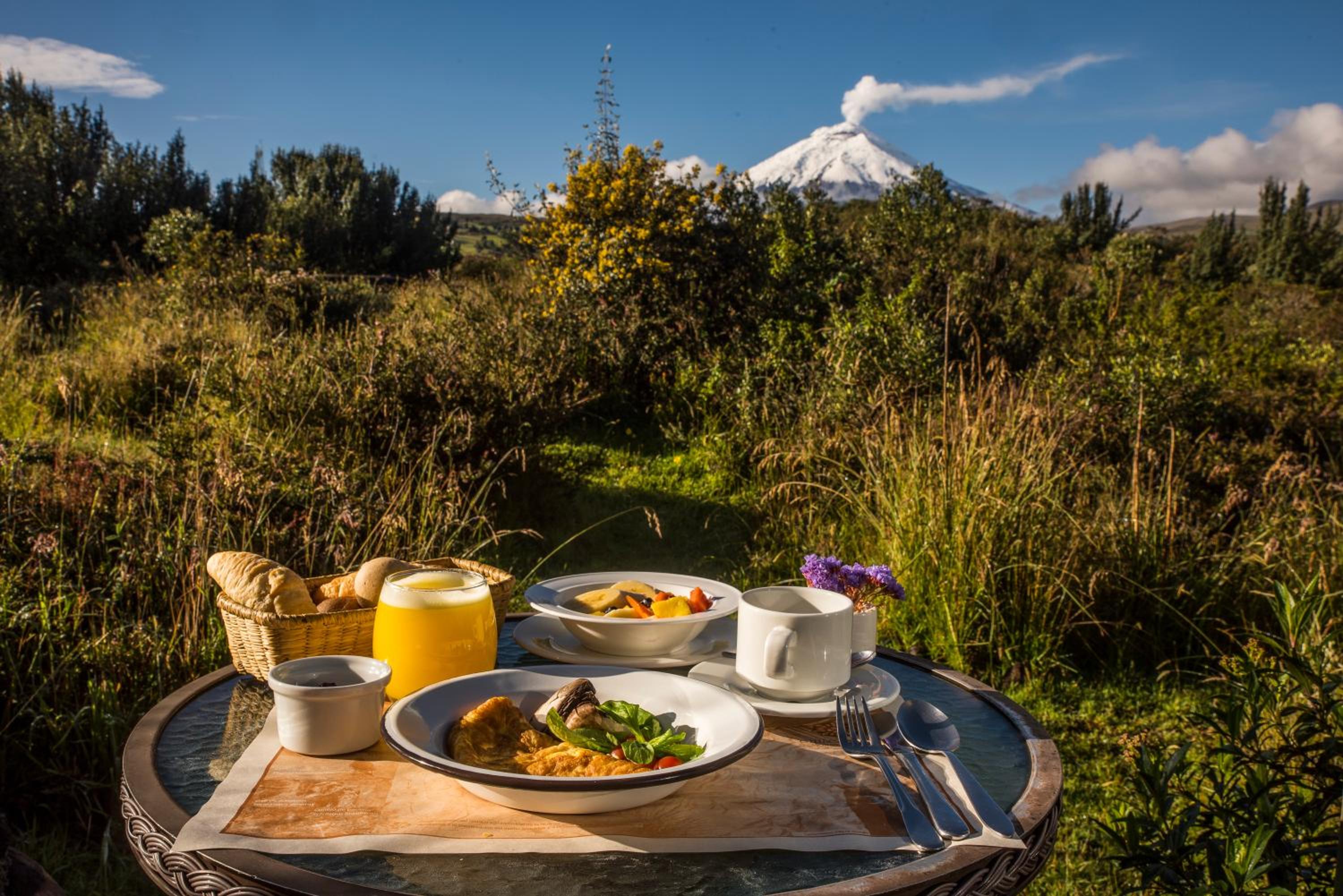 Chilcabamba Lodge