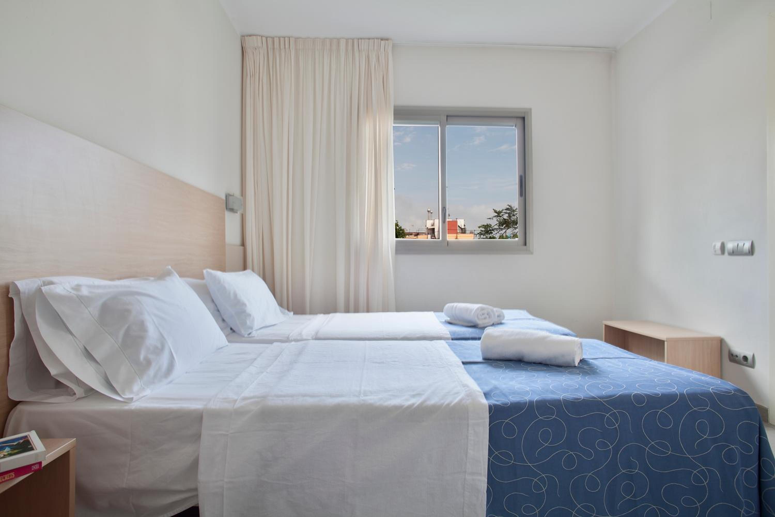 Apartamentos Castellmar