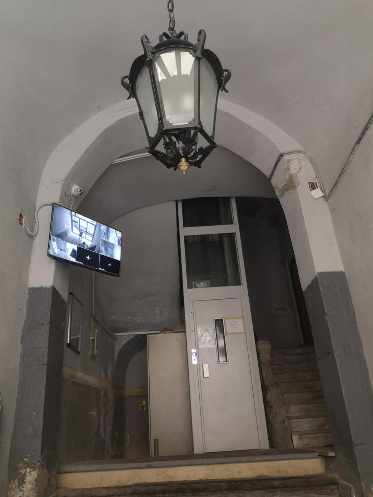 la casa di Ade