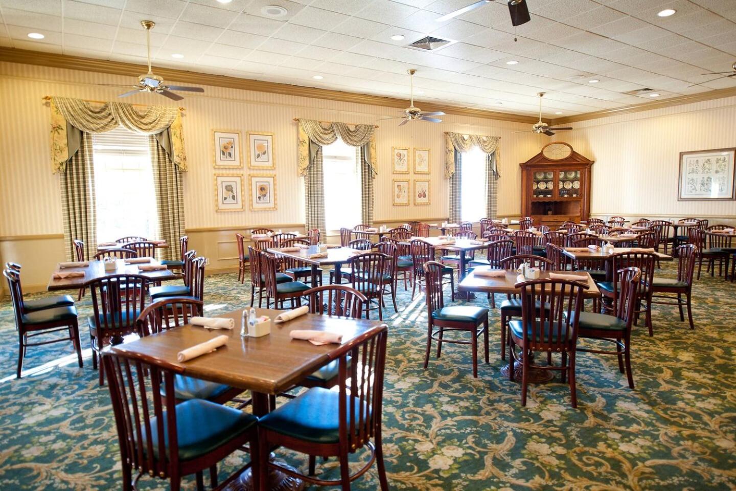 Atlanta Vacations - The Inn at Stone Mountain Park - Property Image 2
