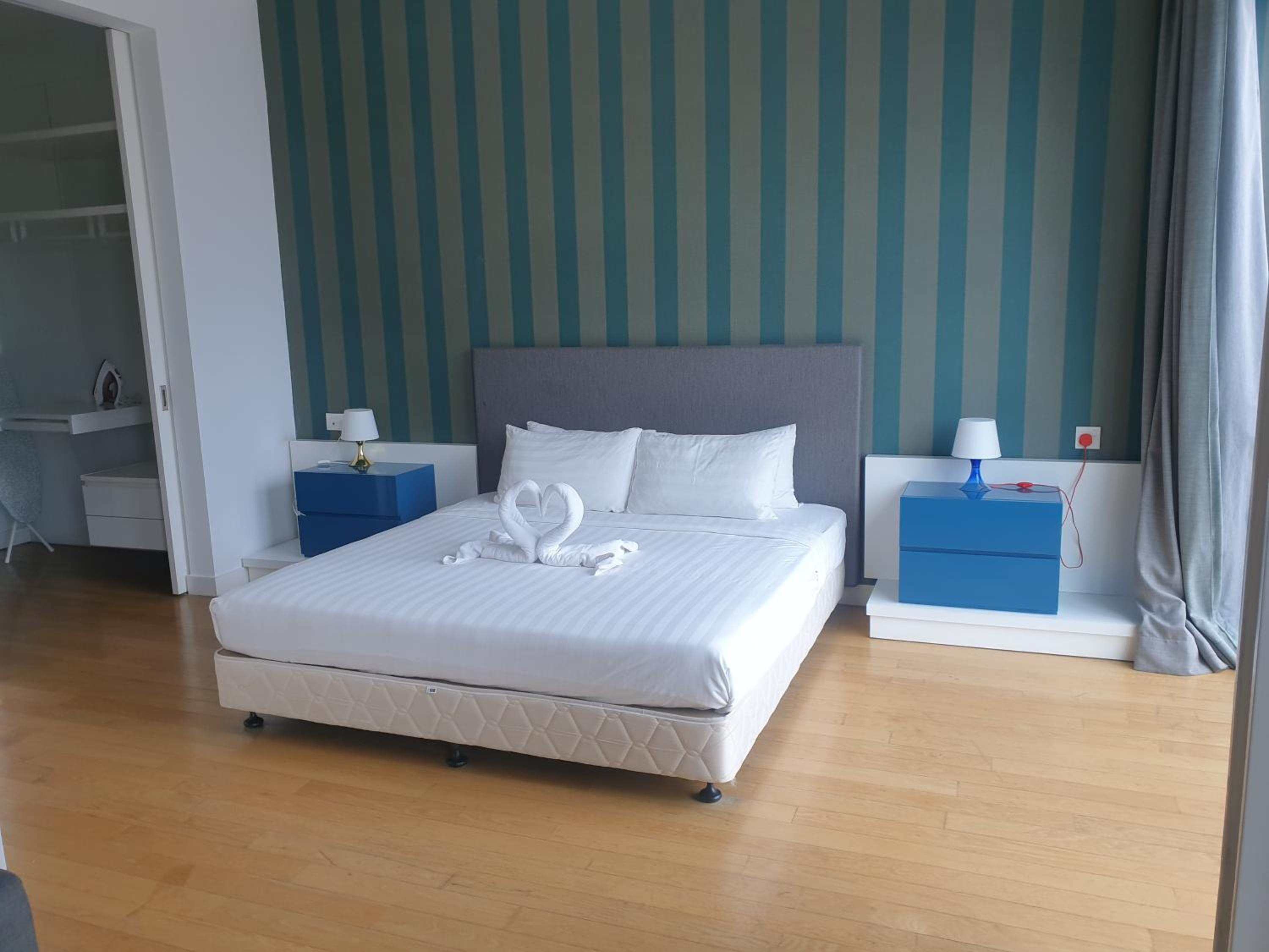 The Platinum Quzoma Suites in KLCC