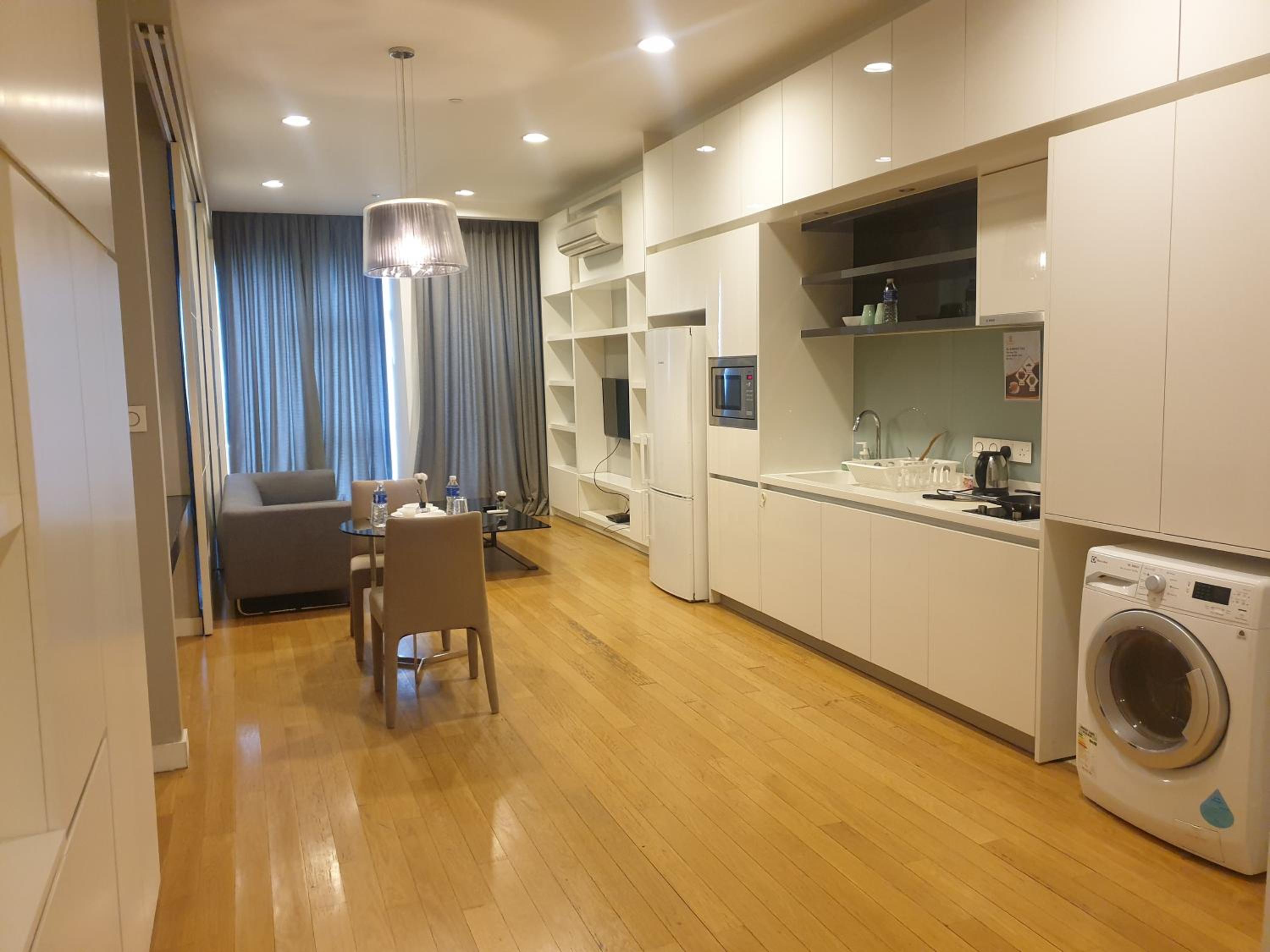 The Platinum Quzoma Suites in KLCC