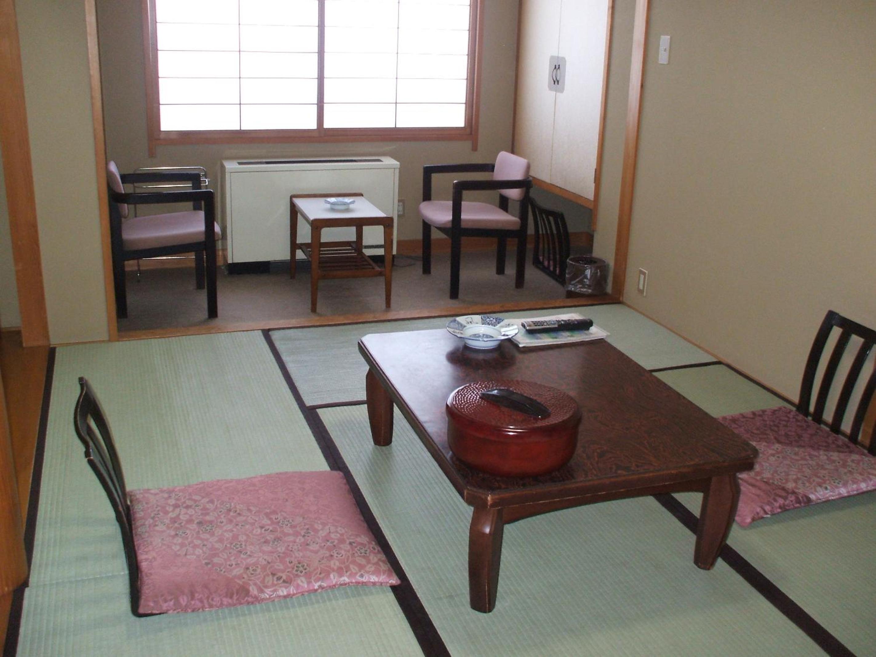 Annex Fujiya Ryokan, photo 45