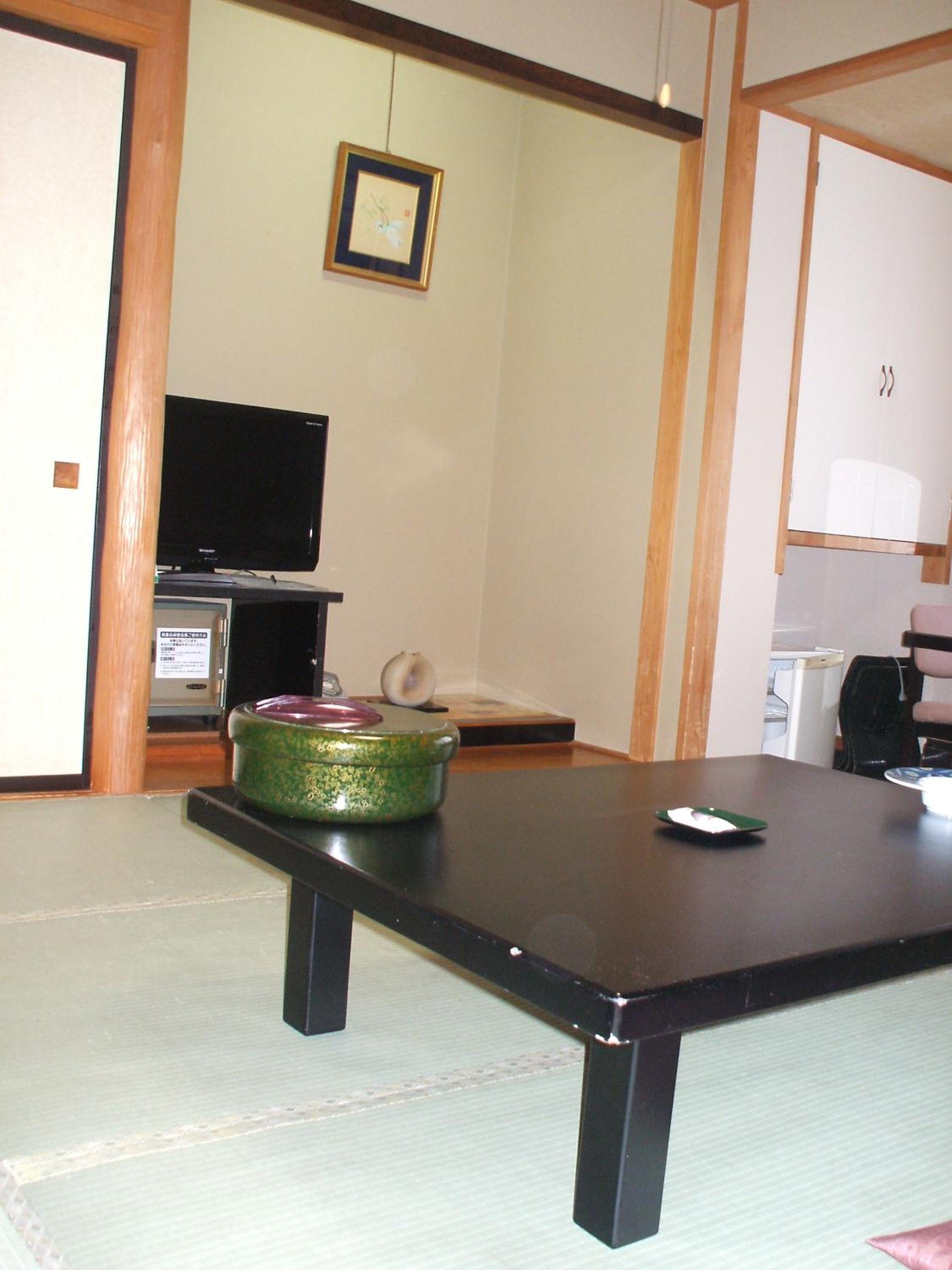 Annex Fujiya Ryokan, Kaminoyama - 10