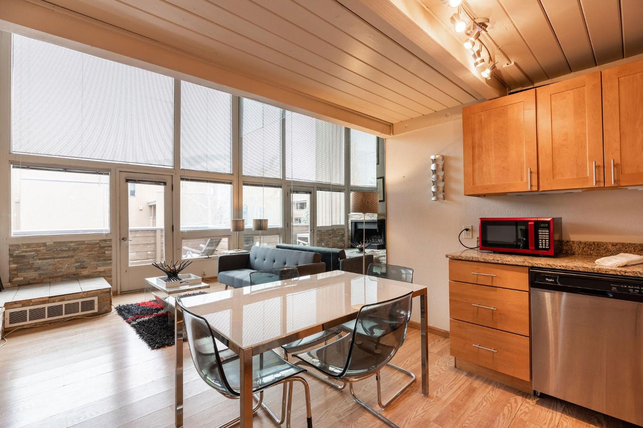 Homestake Condos by Vail Realty