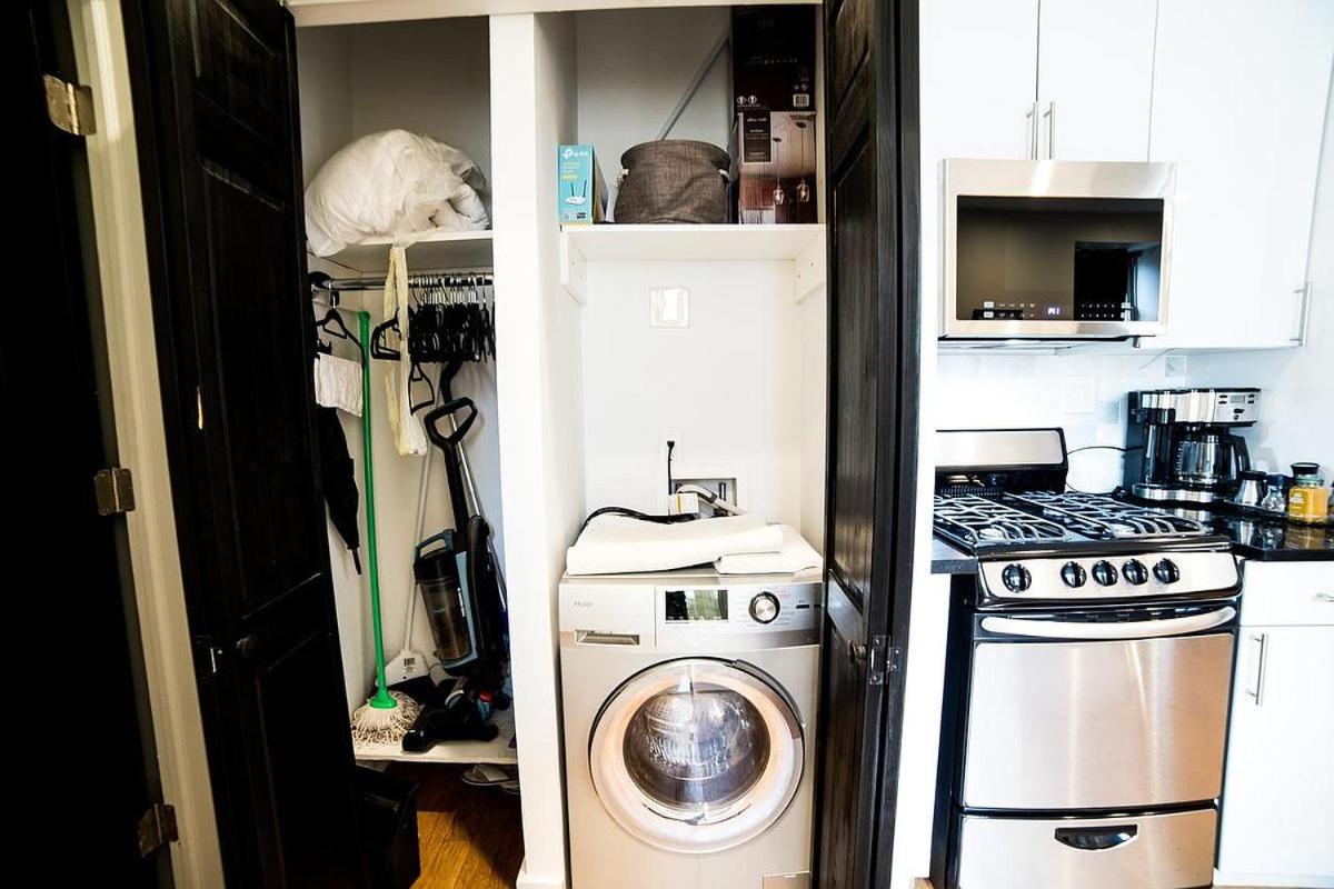 NEWLY RENOVATED HEART OF LOWER EAST SIDE 2BR 1BA, 5 MIN WALK TO SOHO, 1 BLOCK TO WHOLE FOODS, WASHER DRYER!