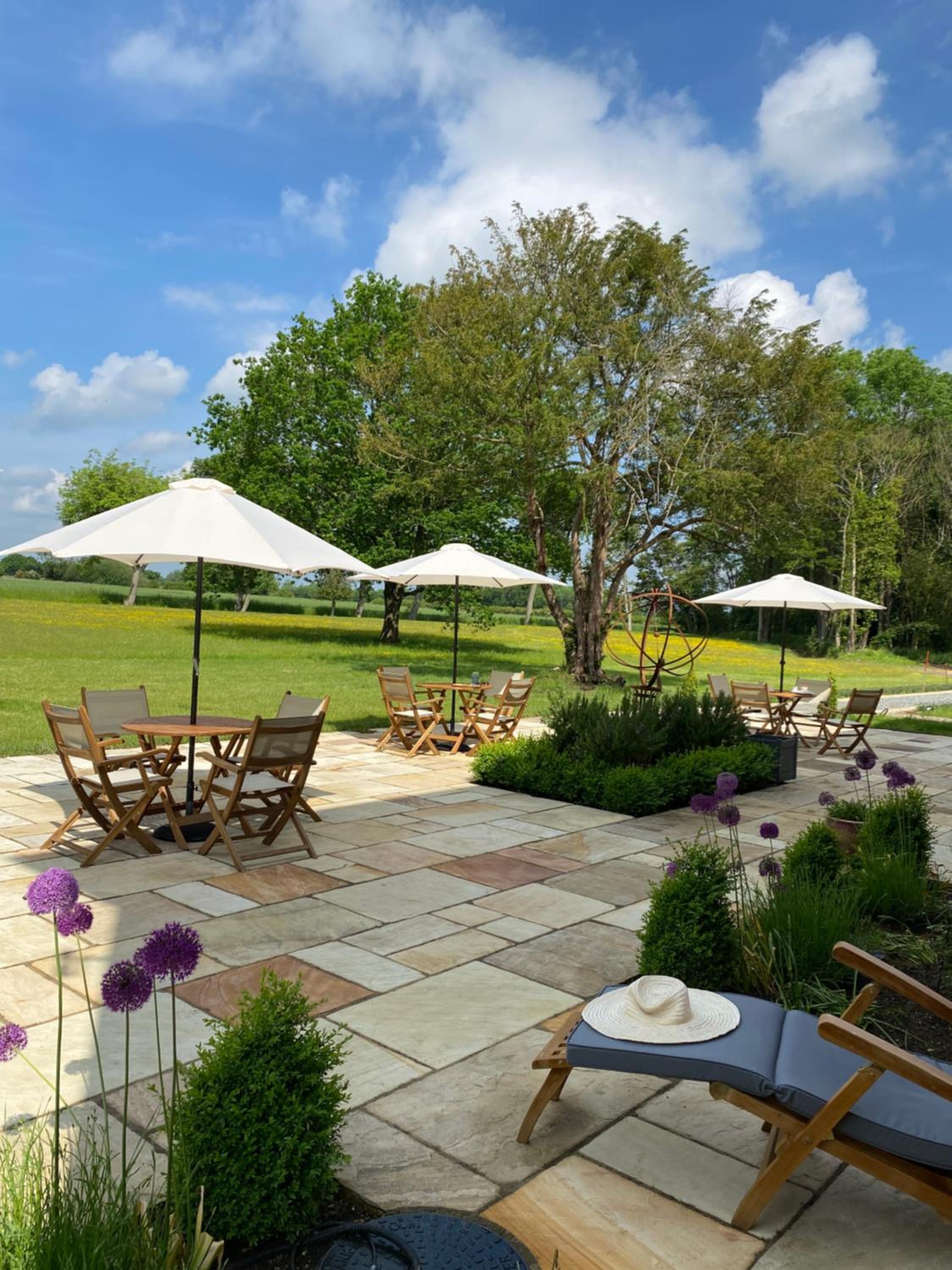 Reymerston Hall view 5