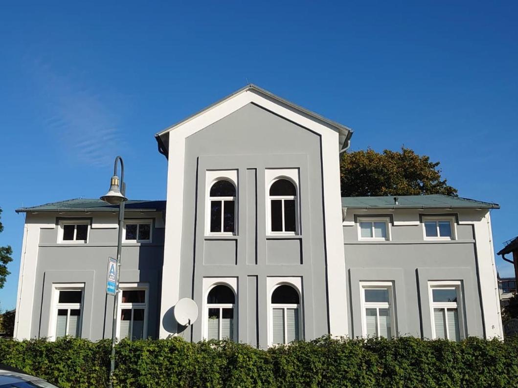 Haltestelle - Private Zimmervermietung Röbel Müritz view 2