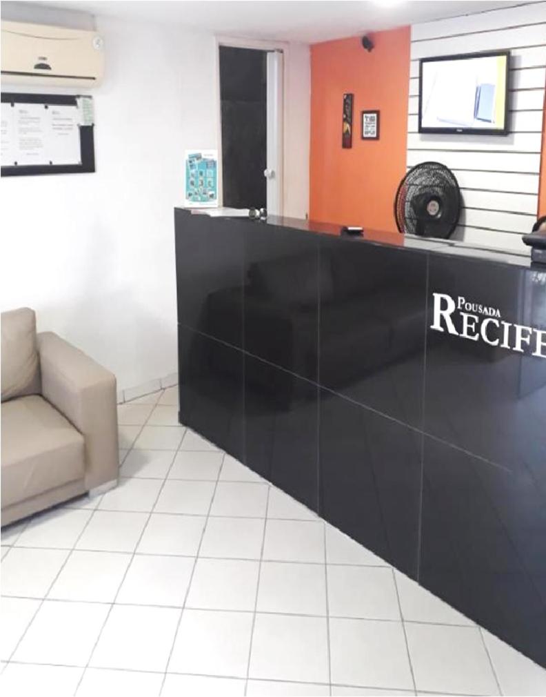 hotel reception