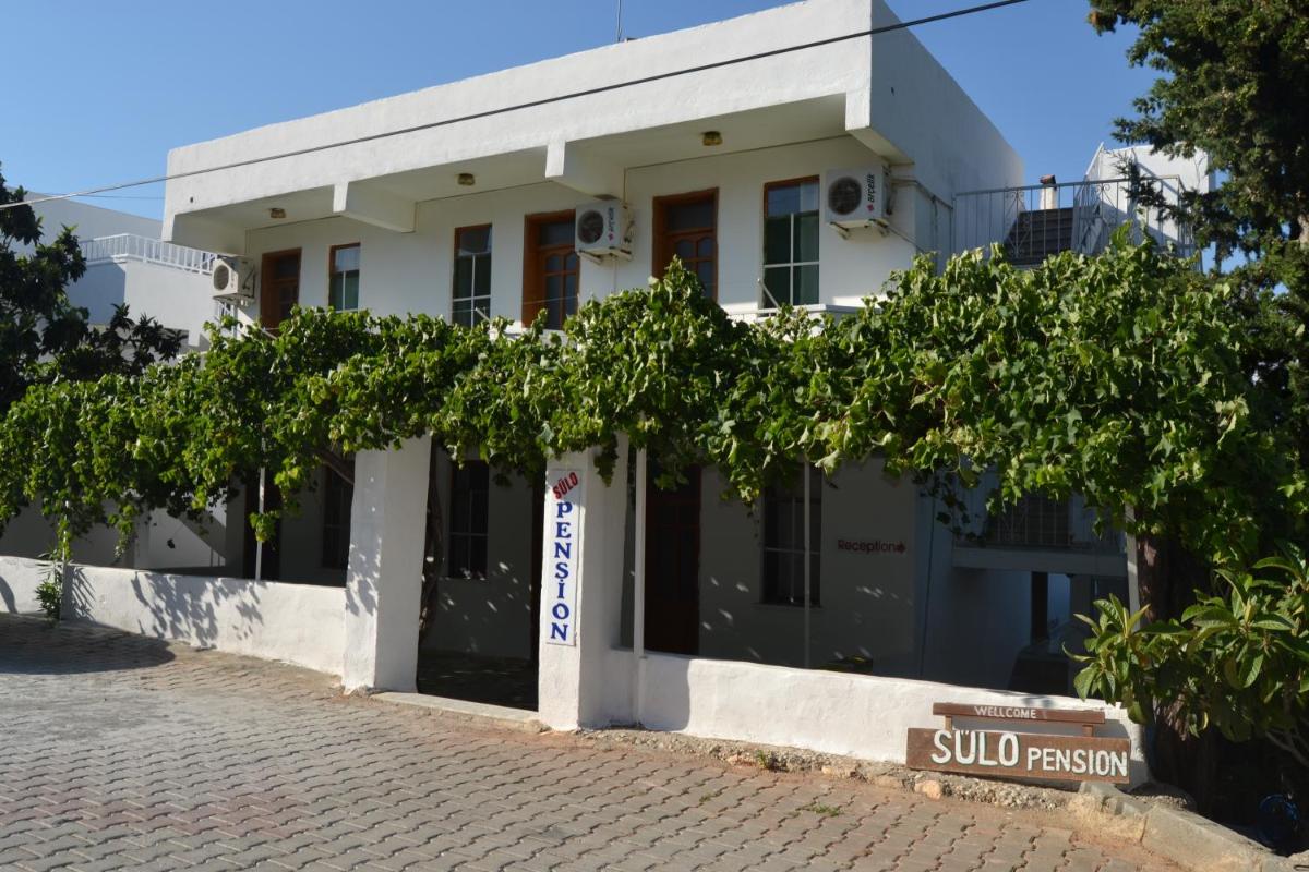Sulo Pension view 4