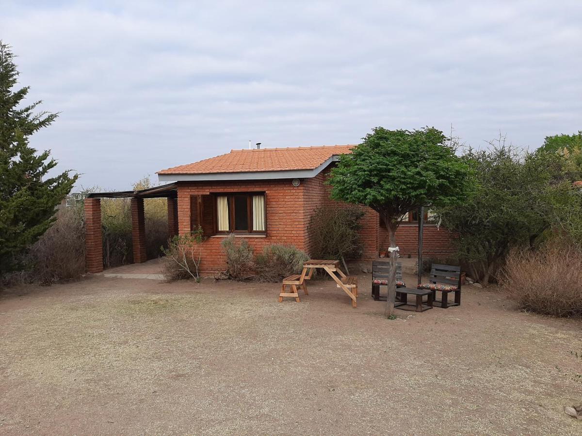 Las Escondidas casa serrana