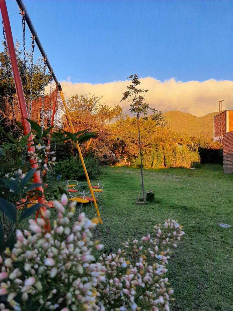 Las Escondidas casa serrana