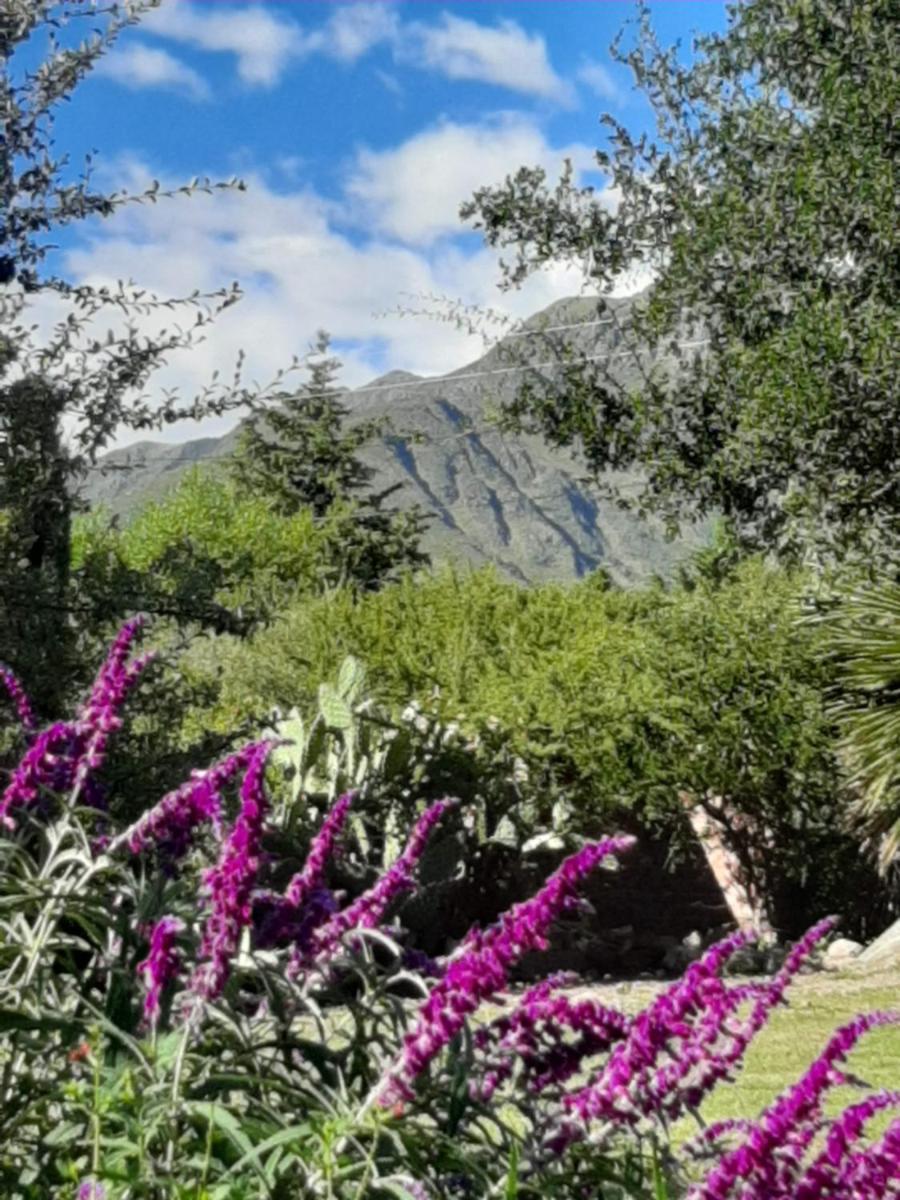 Las Escondidas casa serrana