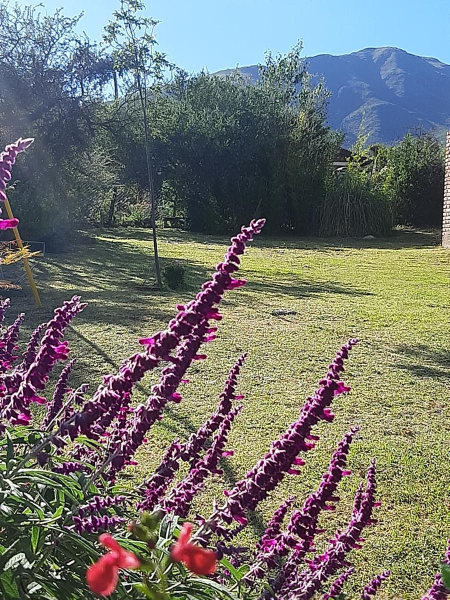 Las Escondidas casa serrana