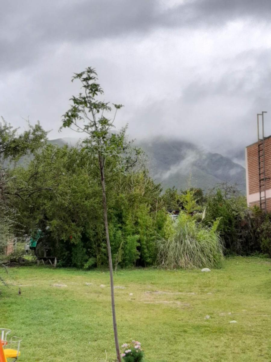 Las Escondidas casa serrana