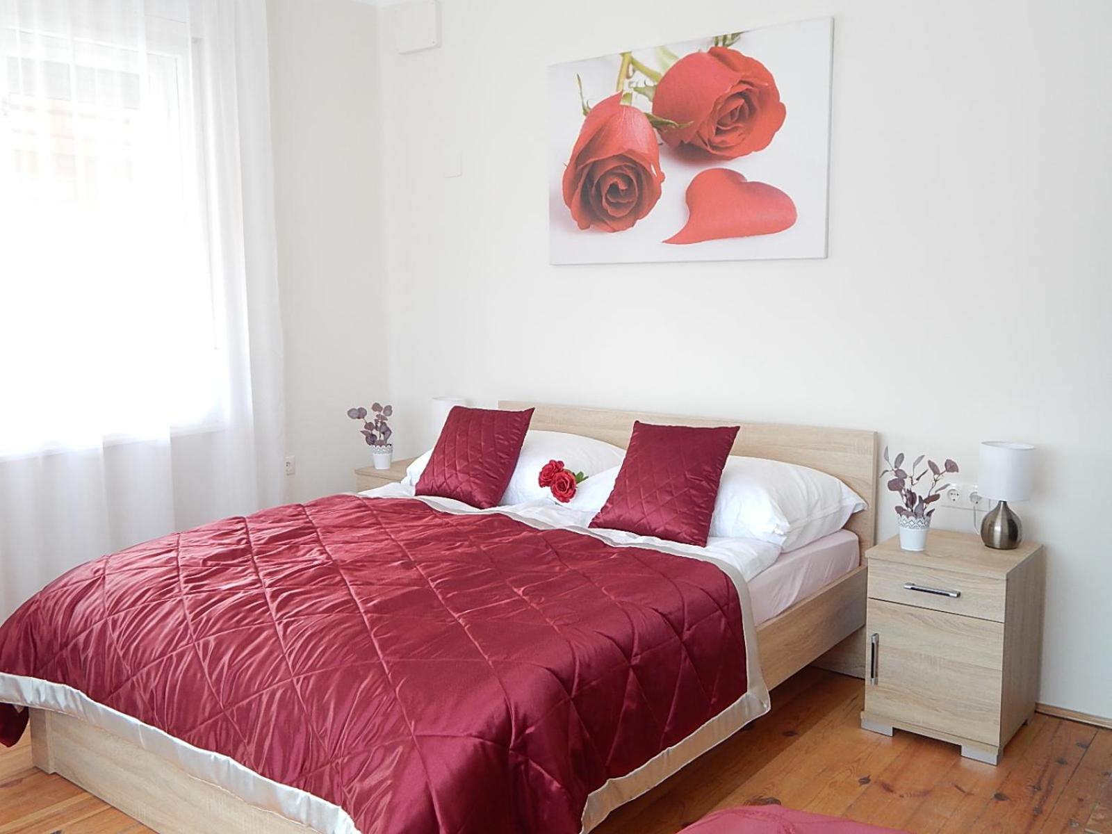 Bogácsa Apartman view 2