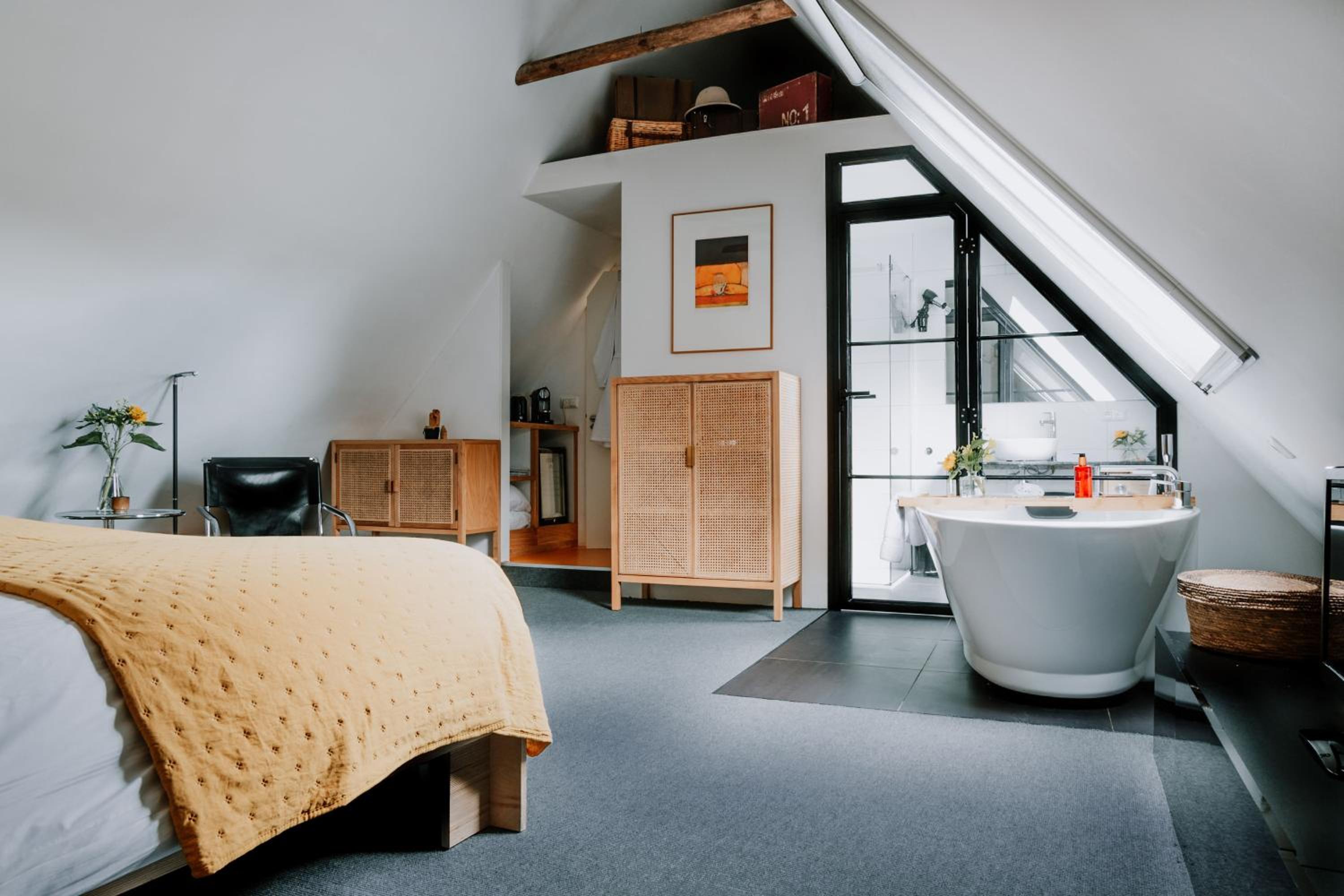 De Vijf Suites