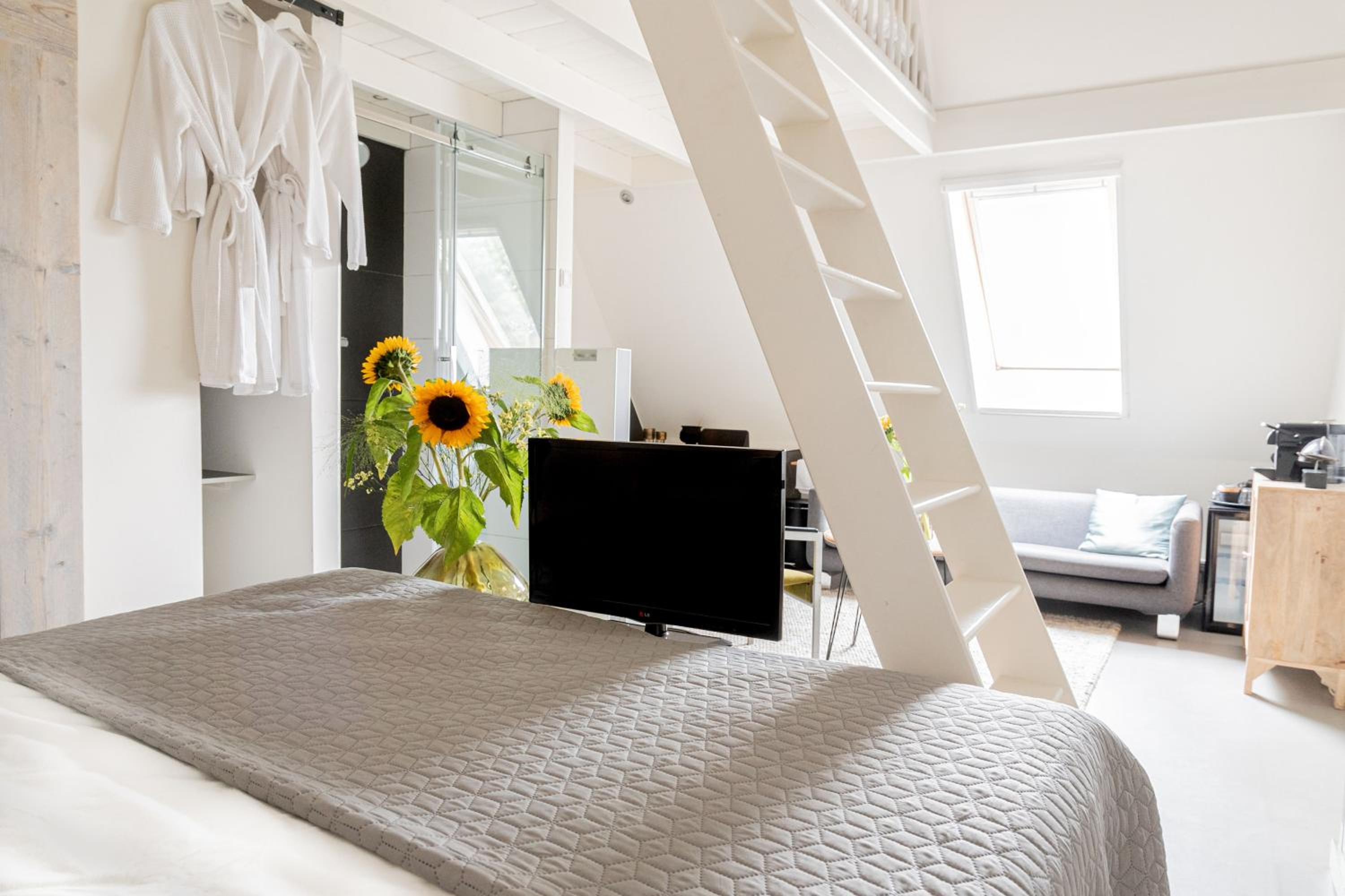 De Vijf Suites
