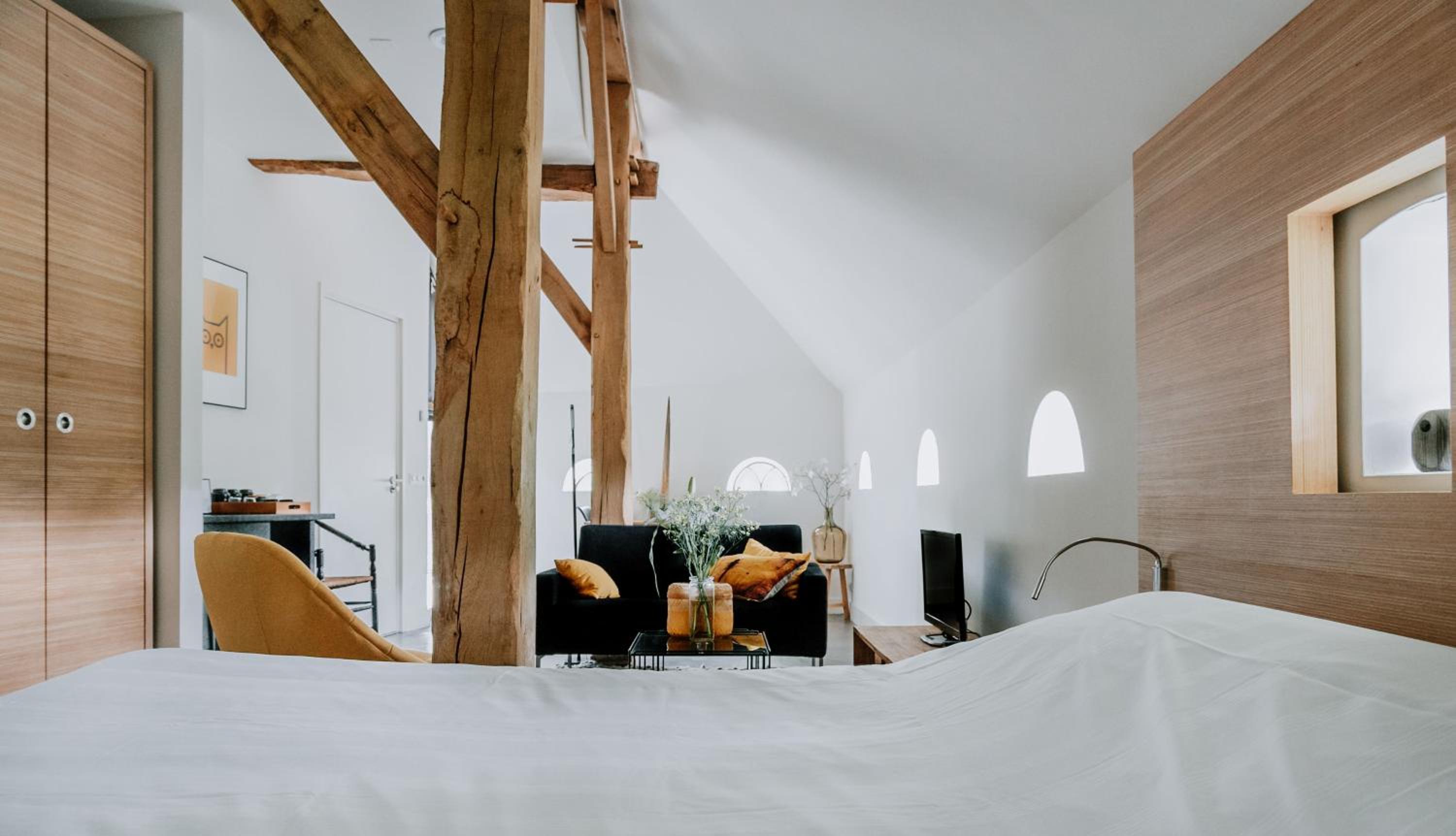 De Vijf Suites