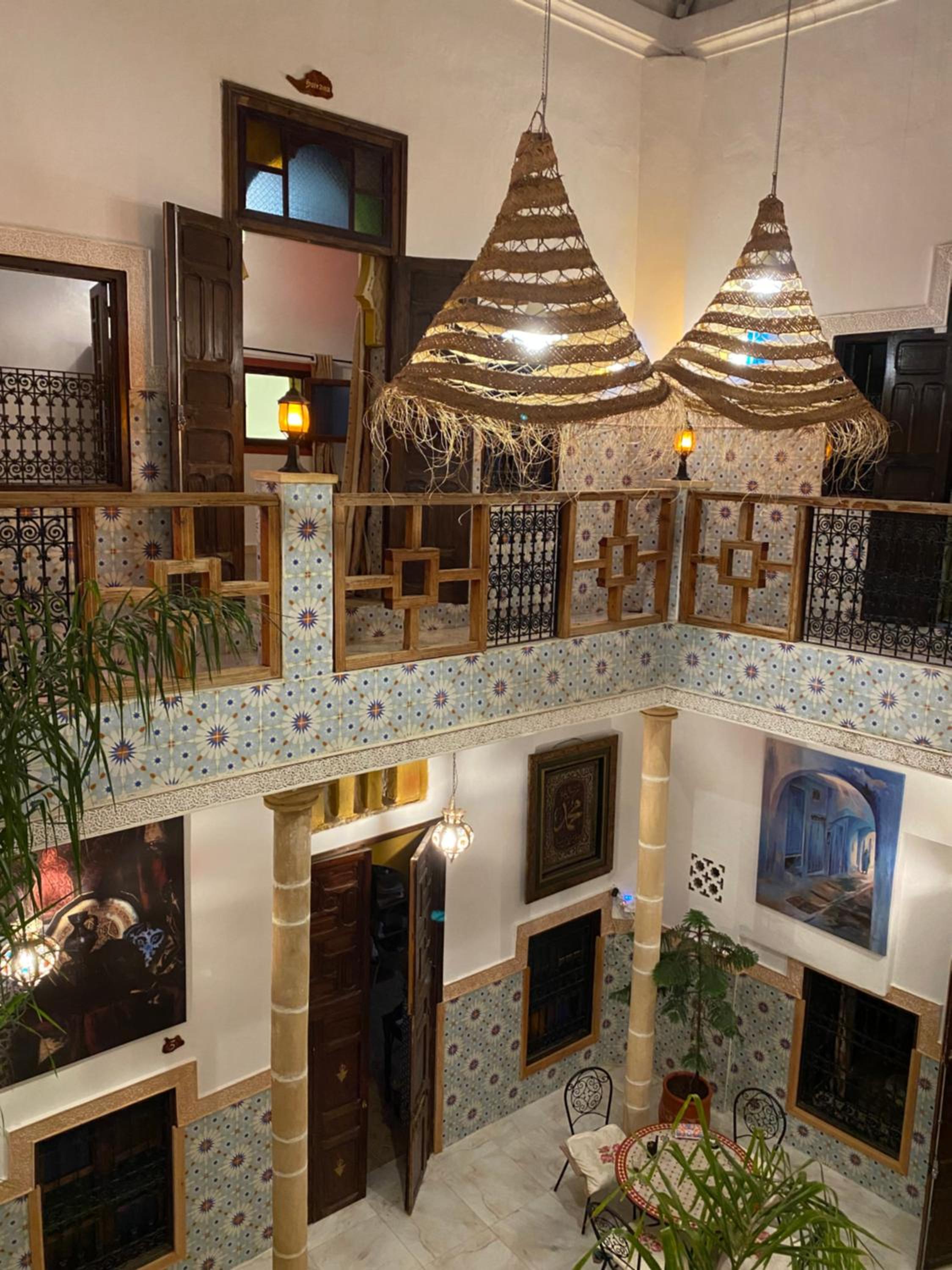 RIAD ESMERALDA By Dar Ouezzani view 4