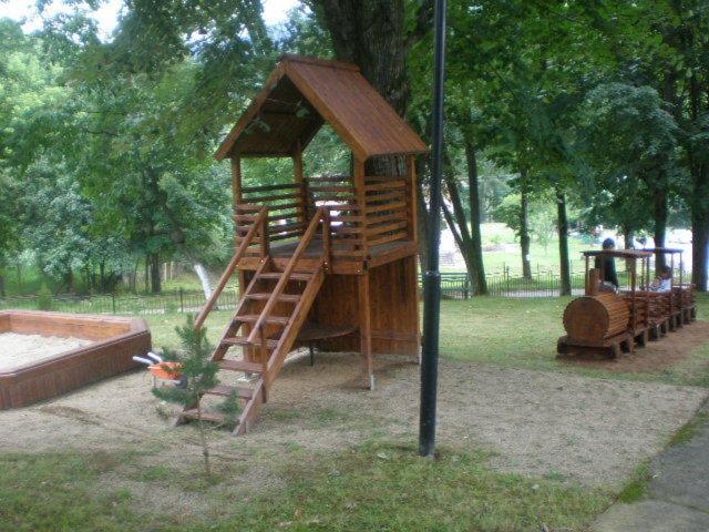 children's play area