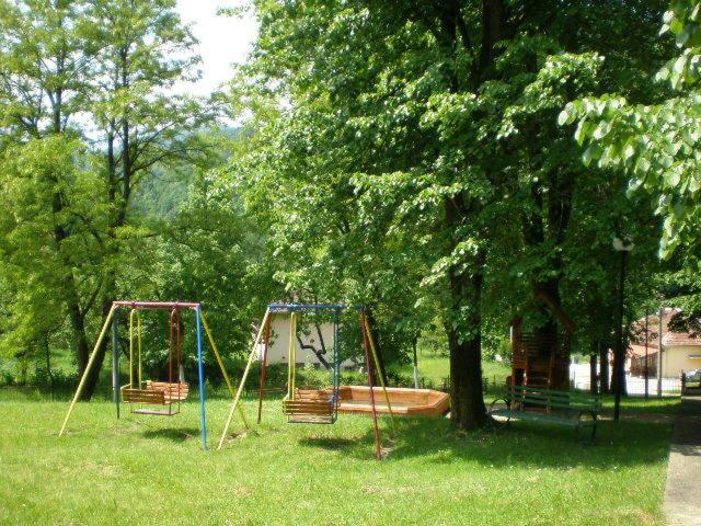 children's play area