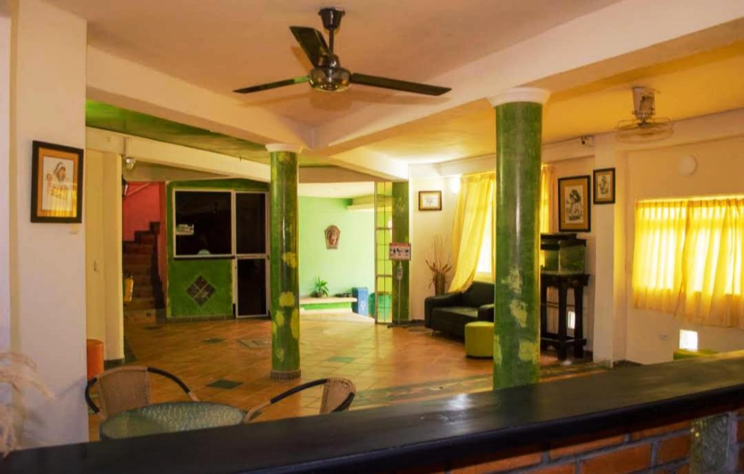 Hostel Green Light
