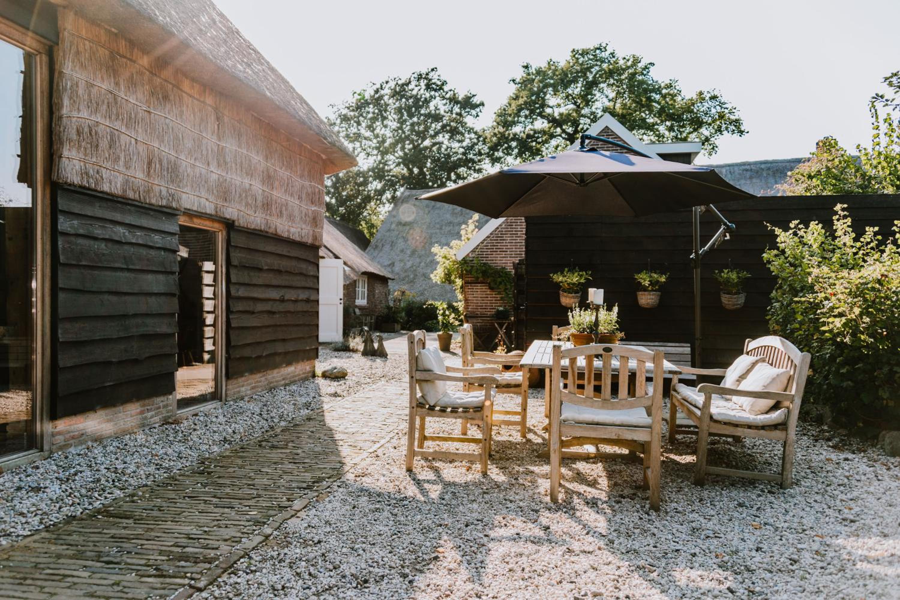 De Vijf Suites