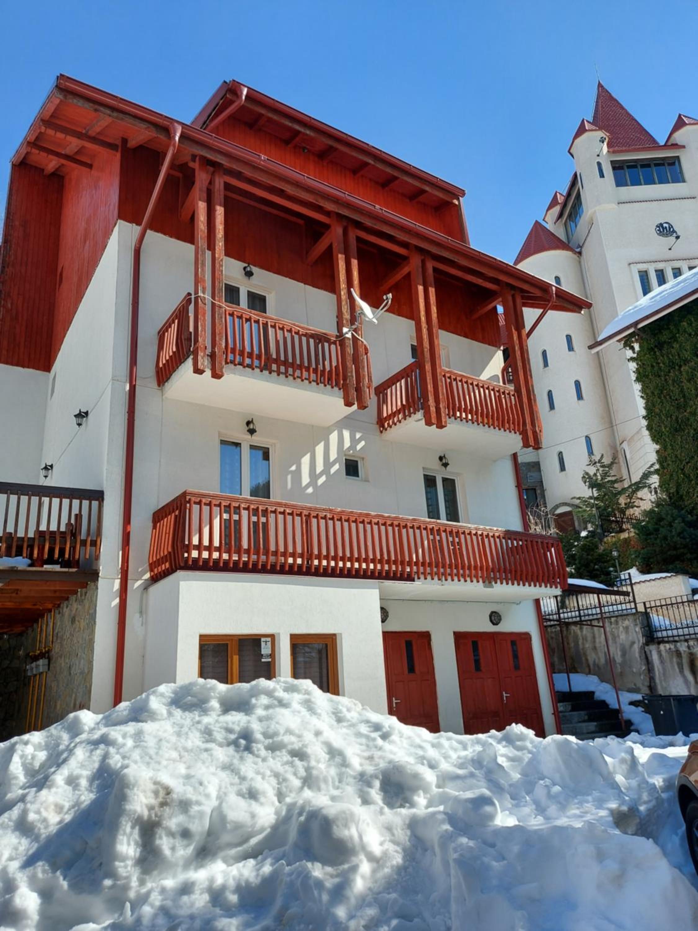 Apartament Roland view 3
