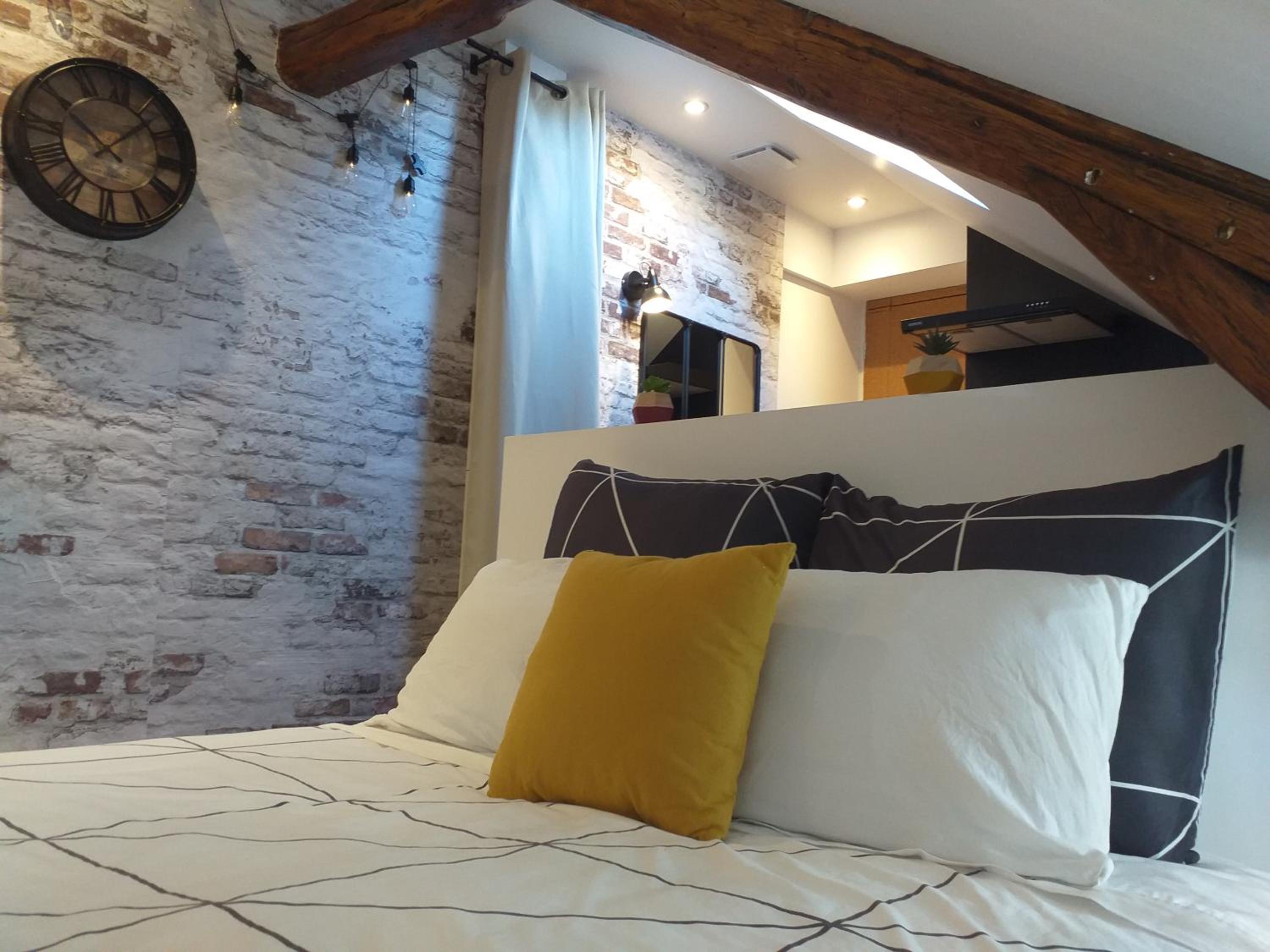 Les Volets Bleus - Au Calme avec petit Jardin et Patio - 3 appartements, photo 31