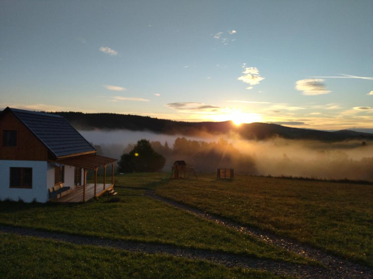 Pastelova Krova - domki w Bieszczadach view 5