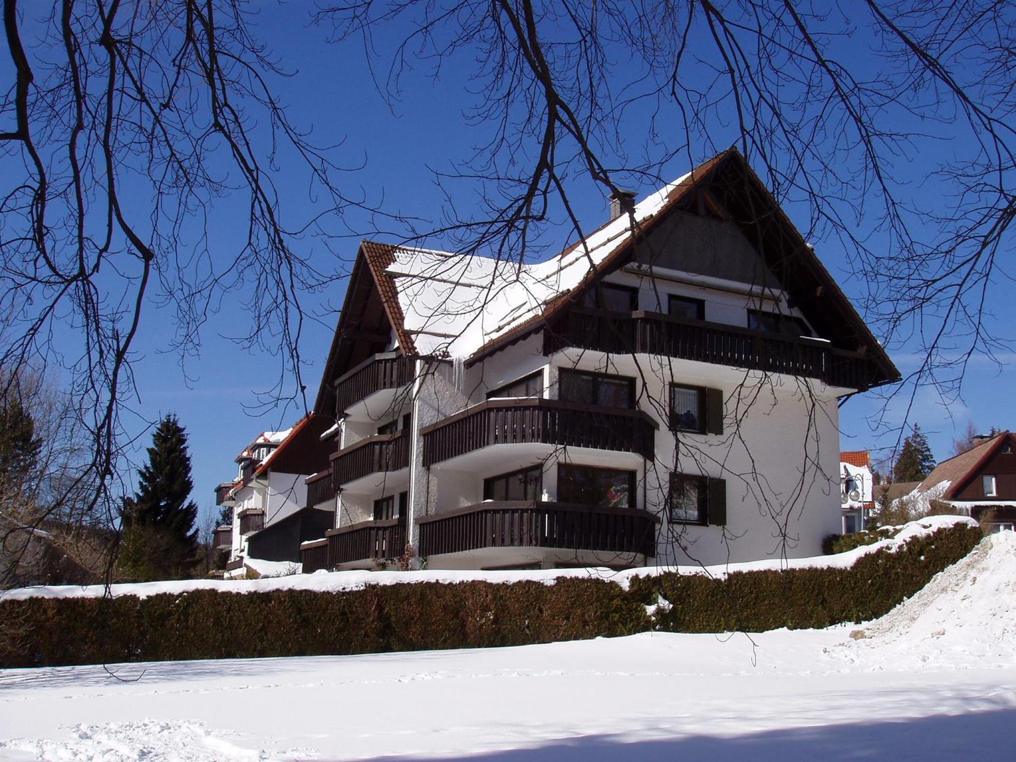 Ferienwohnung am Kurpark