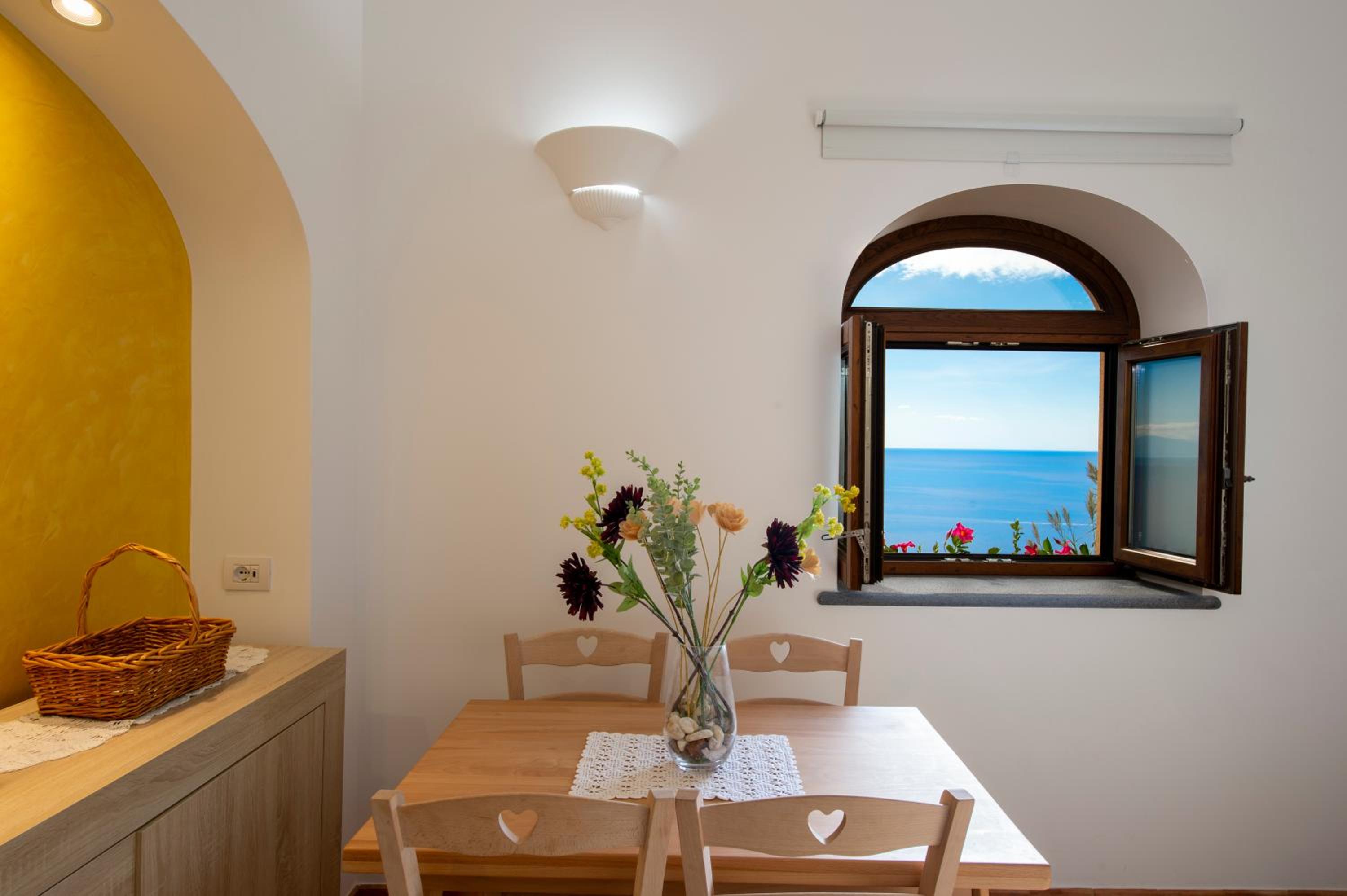 Golden Vaults 1st Floor Sea View Balcony view 4