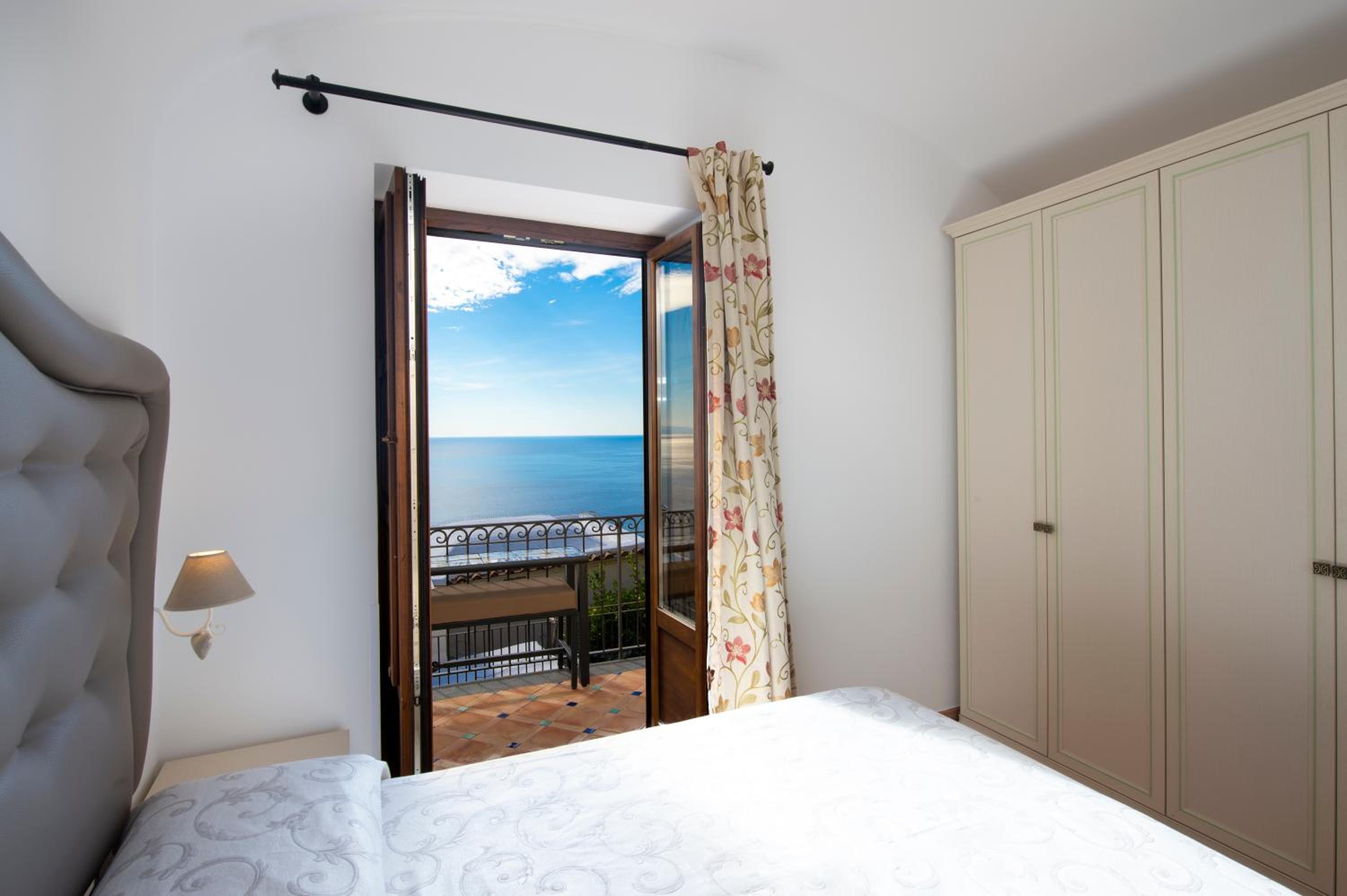 Golden Vaults Praiano
