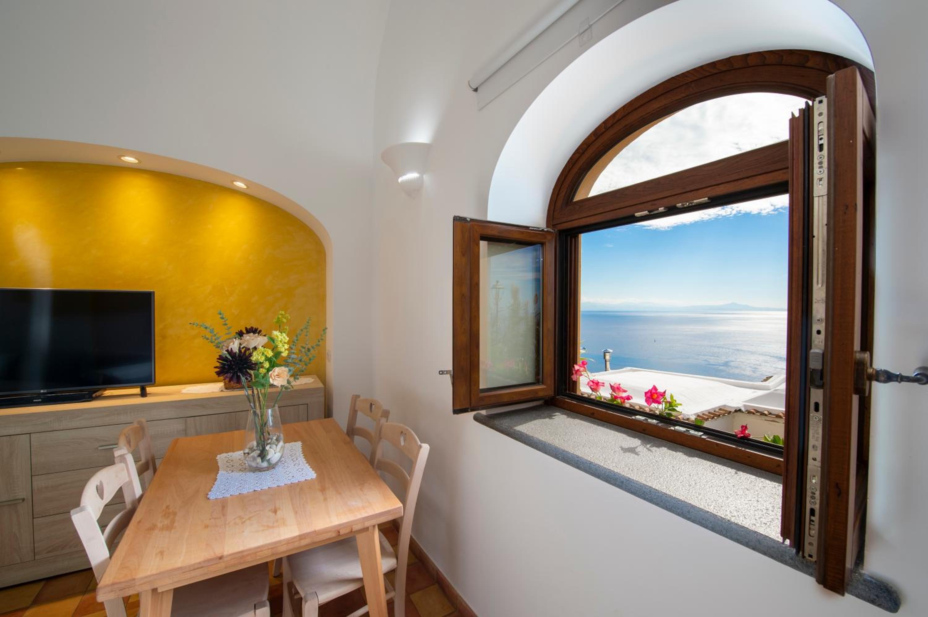 Golden Vaults Praiano
