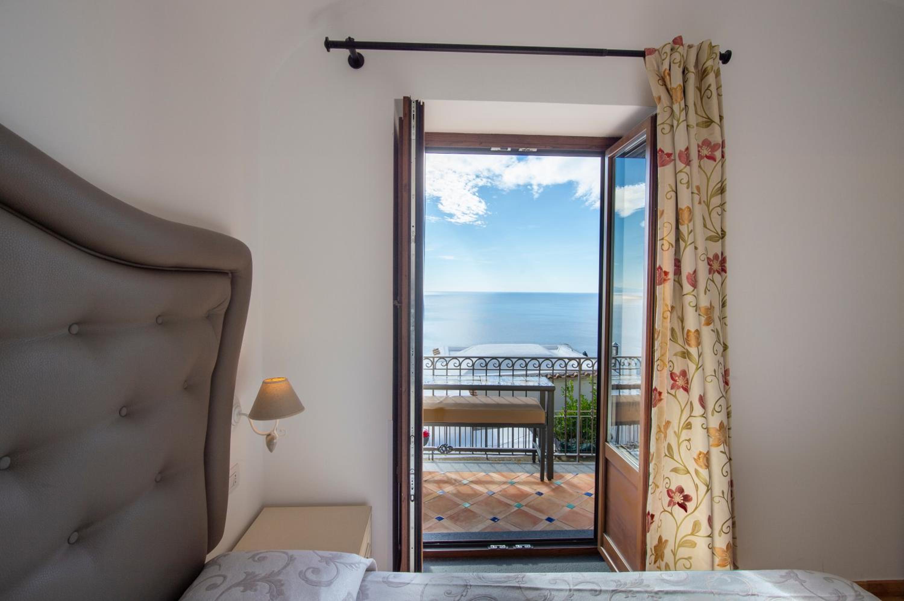 Golden Vaults Praiano